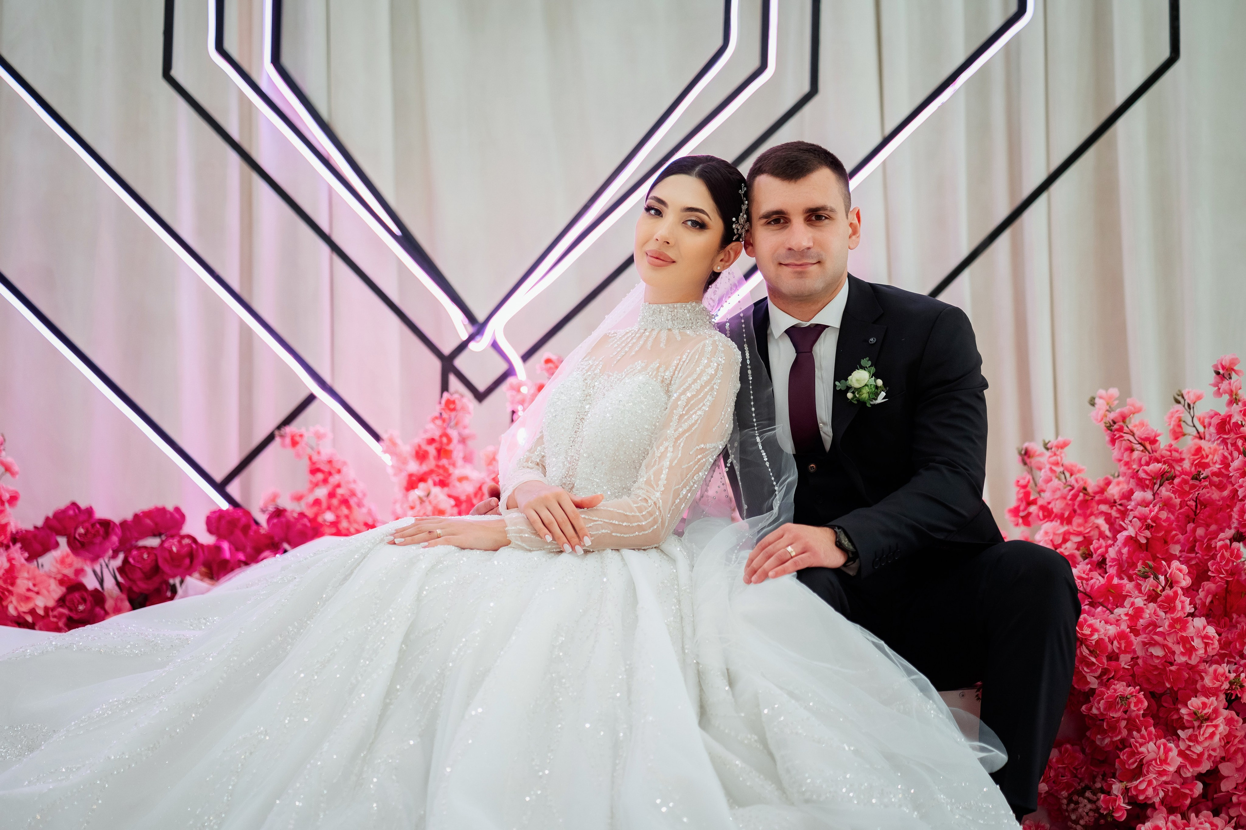 Данил & Виолетта. Свадебный фотограф Ашот Саркисян