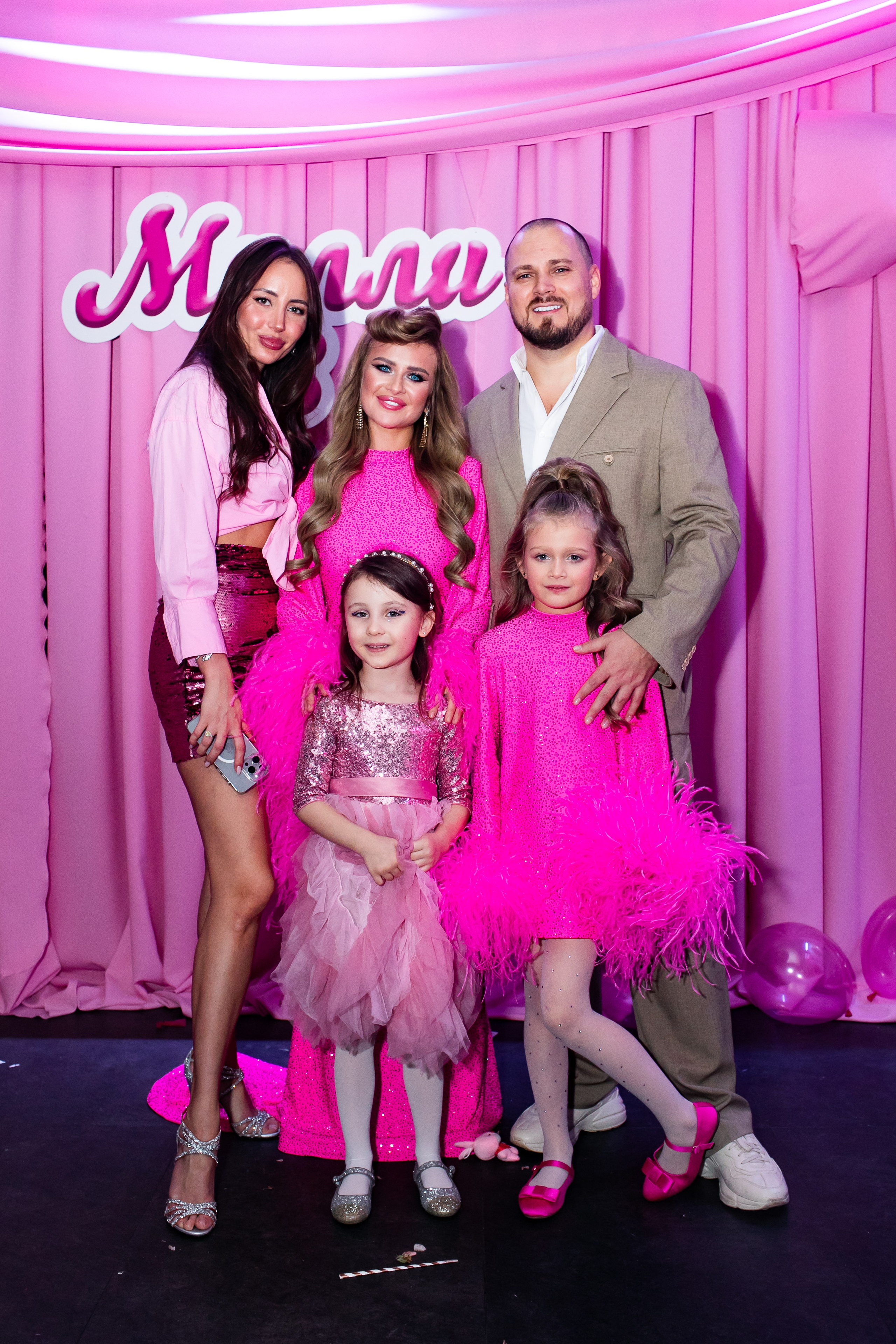 День рождения Милли. Art photographer Nino