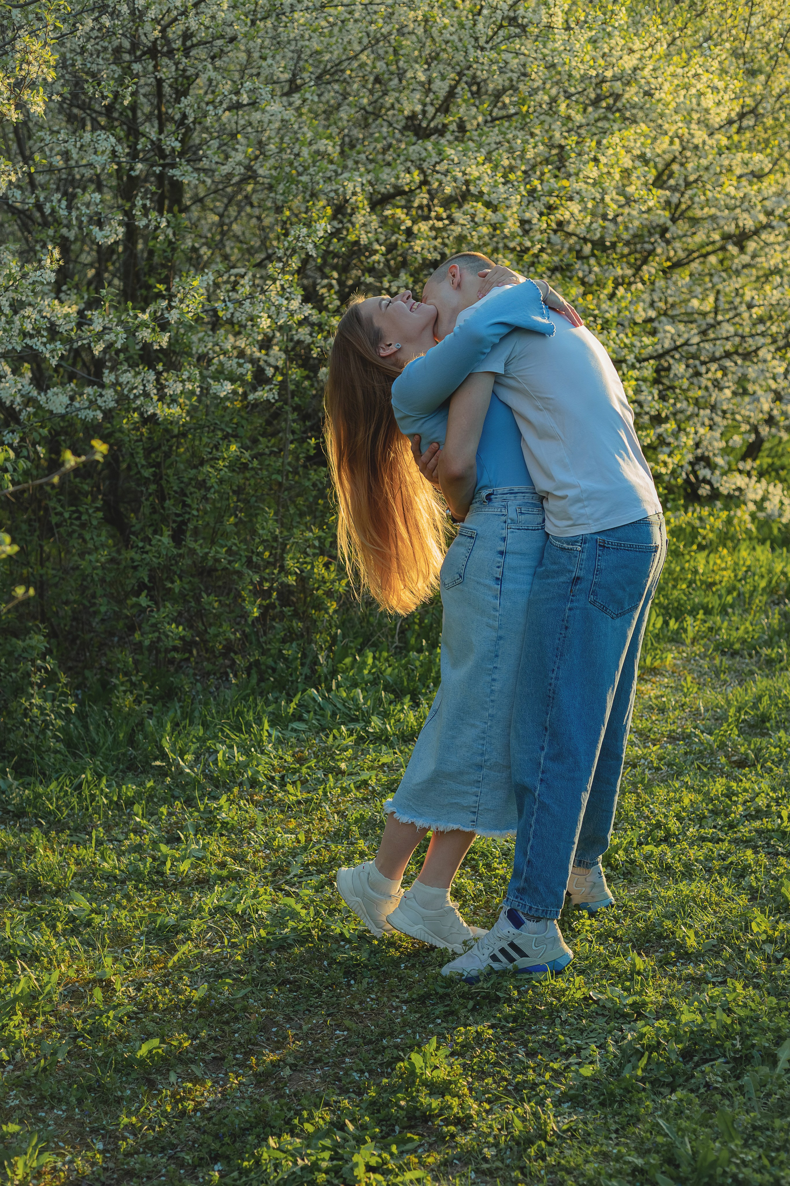 Love story. Фотограф Лилия Ремизова, Рязань