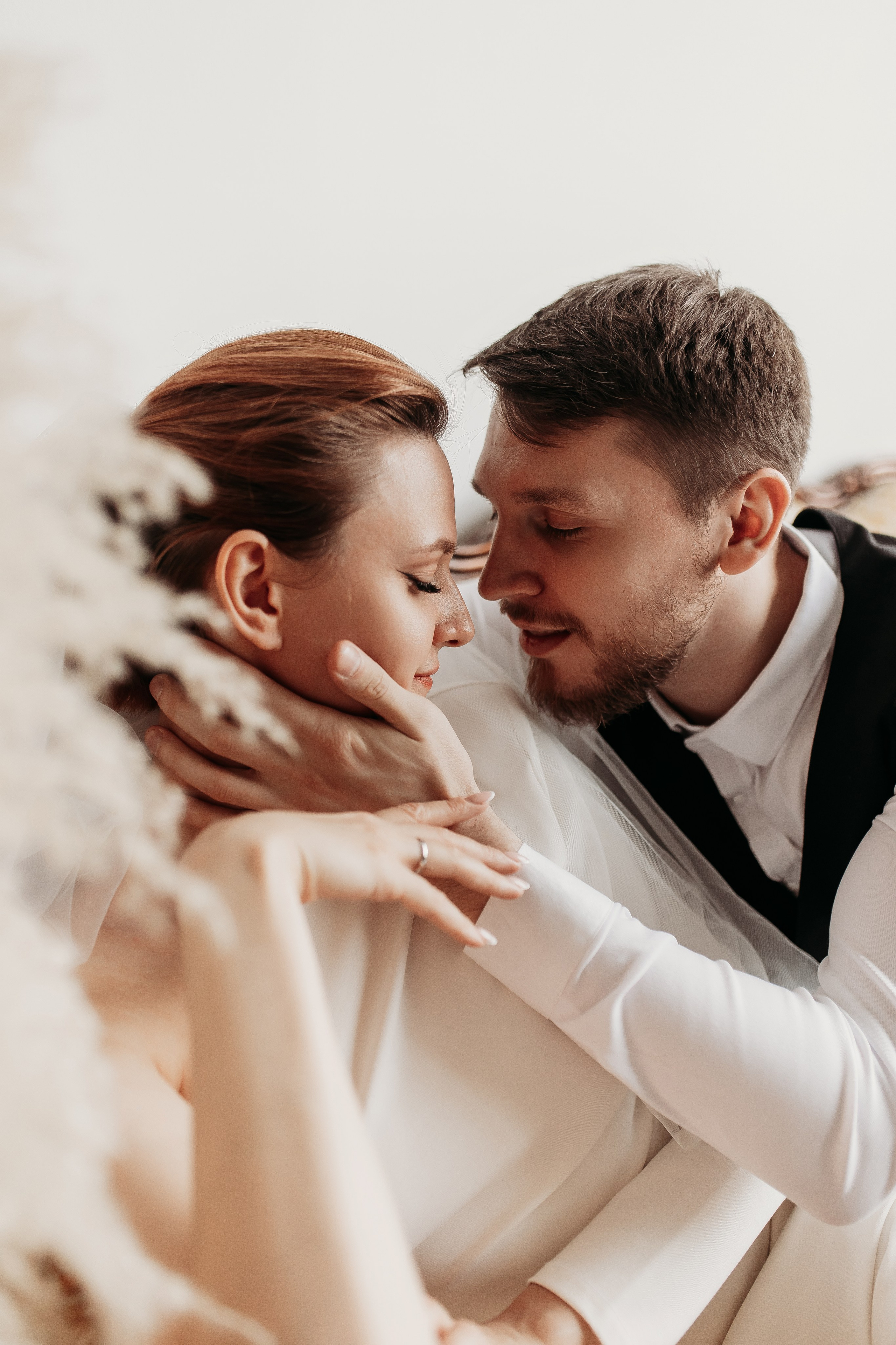 Евгения и Иван. Фотограф Тимербаева Алина г. Сургут