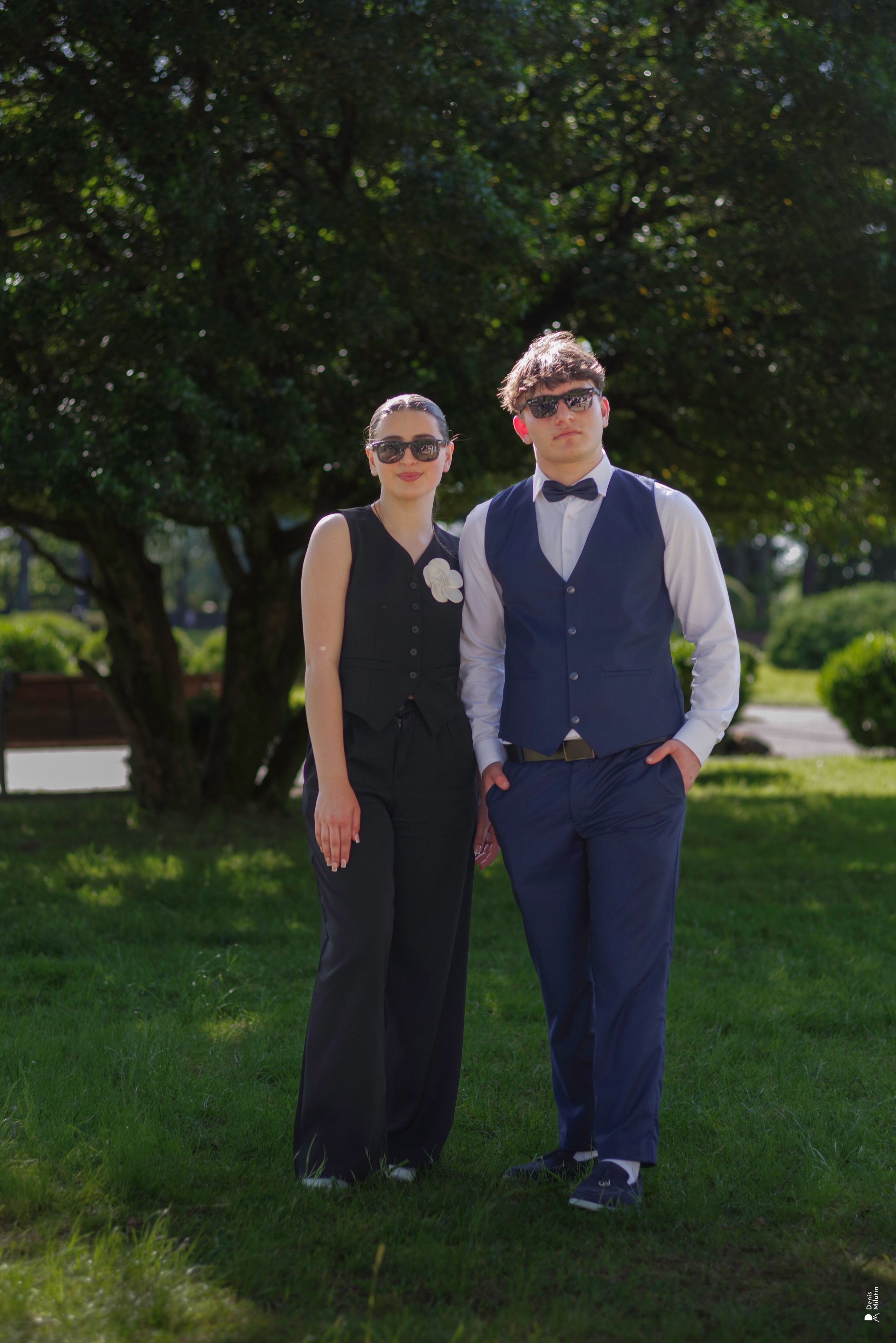 Аподикс в Зугдиди. Портретный фотограф Денис Милютин