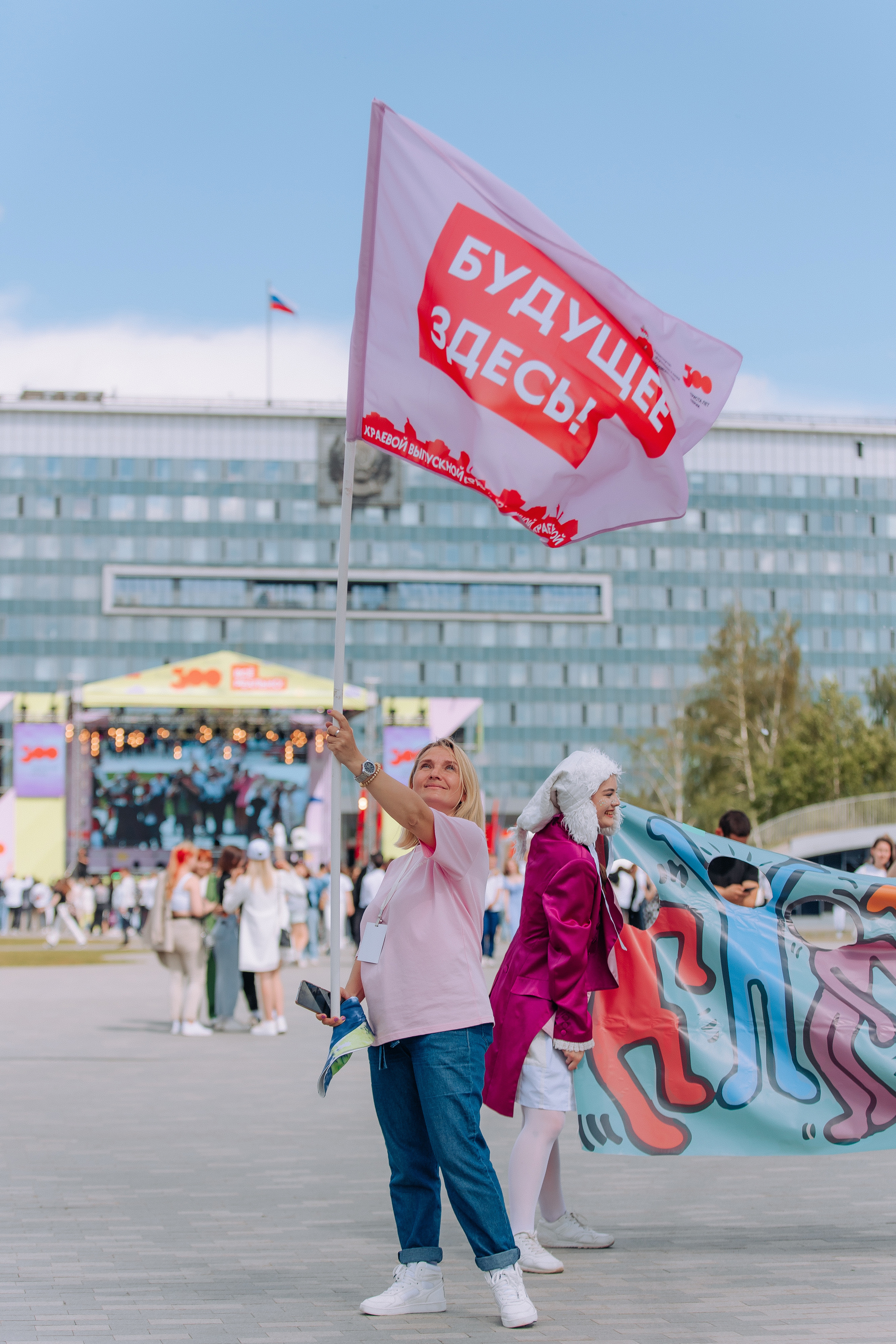 Краевой выпускной 2023. Фотосъемка свадебных, семейных и корпоративных мероприятий в Перми