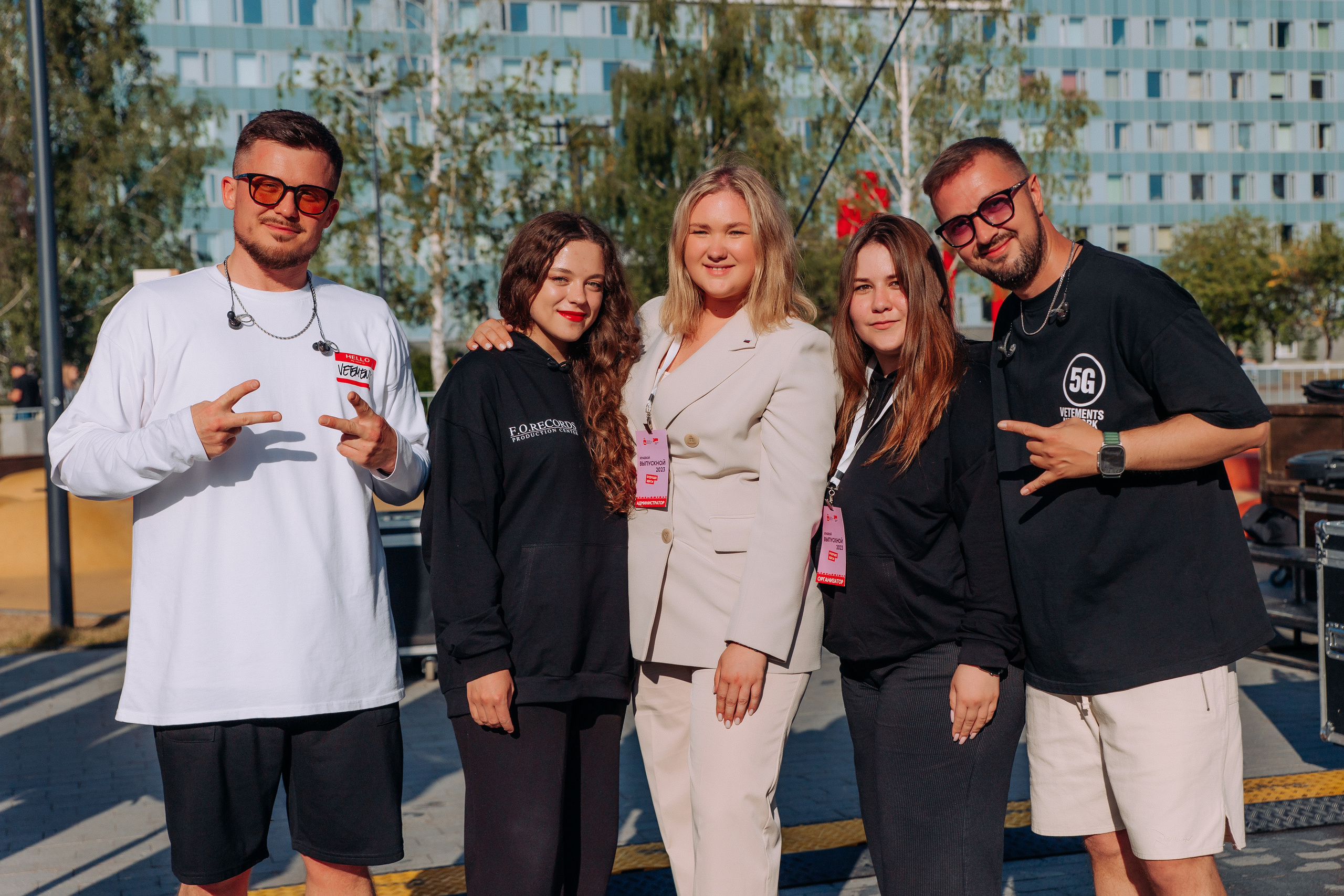 Краевой выпускной 2023. Фотосъемка свадебных, семейных и корпоративных мероприятий в Перми