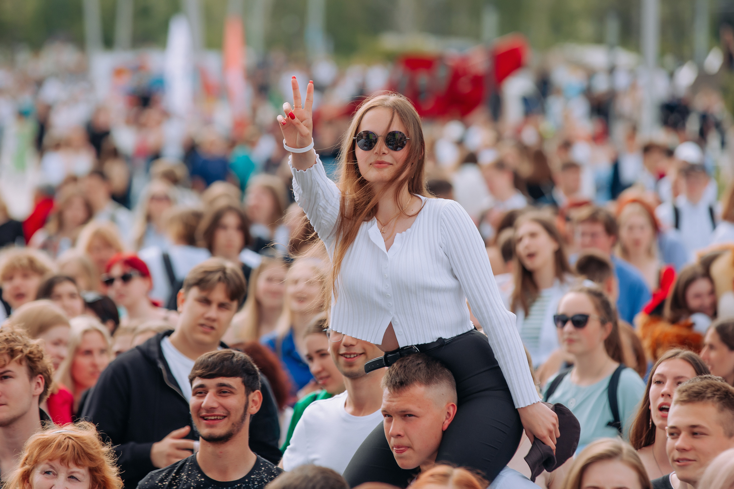 Краевой выпускной 2023. Фотосъемка свадебных, семейных и корпоративных мероприятий в Перми