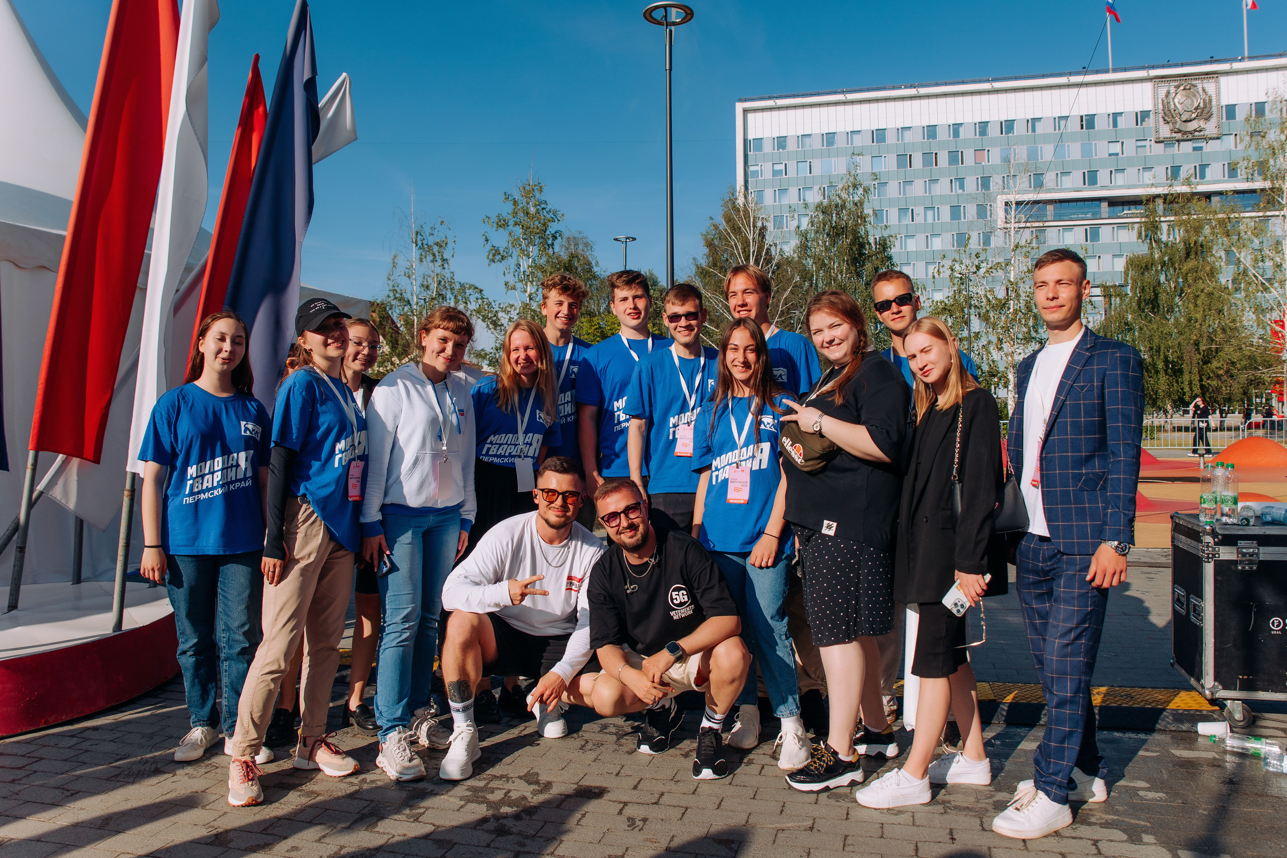 Краевой выпускной 2023. Фотосъемка свадебных, семейных и корпоративных мероприятий в Перми