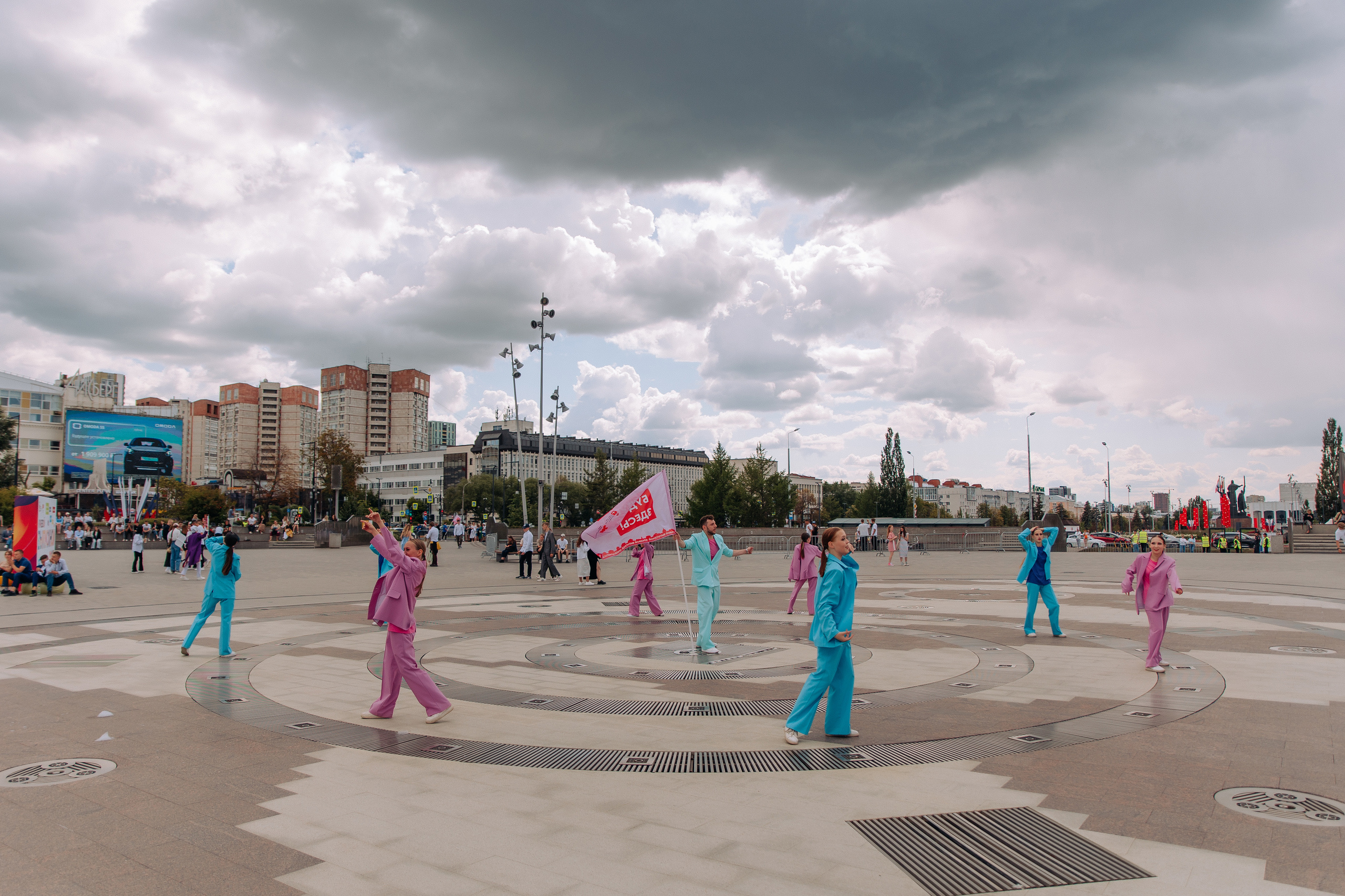 Краевой выпускной 2023. Фотосъемка свадебных, семейных и корпоративных мероприятий в Перми