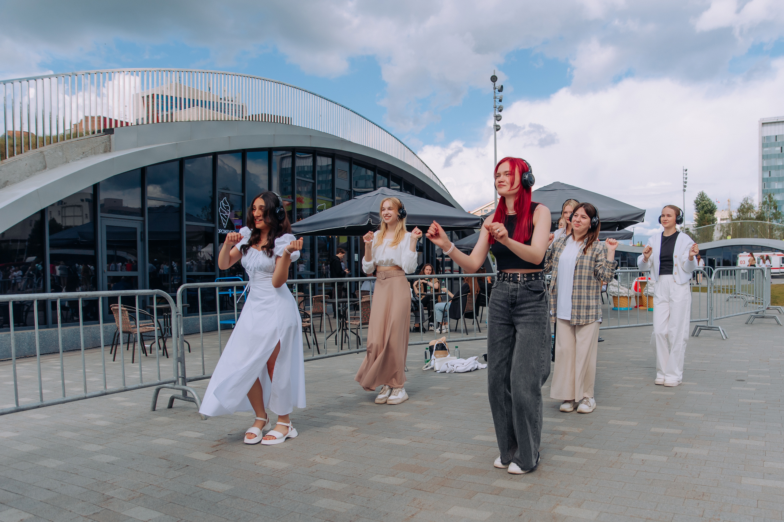 Краевой выпускной 2023. Фотосъемка свадебных, семейных и корпоративных мероприятий в Перми