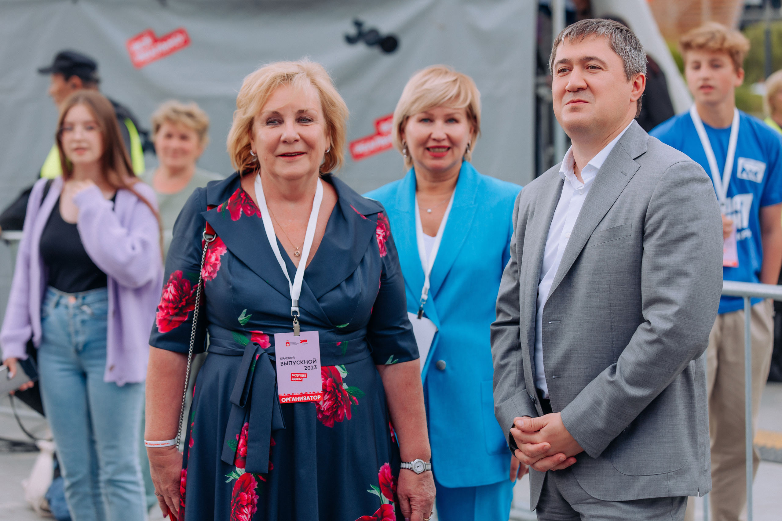 Краевой выпускной 2023. Фотосъемка свадебных, семейных и корпоративных мероприятий в Перми
