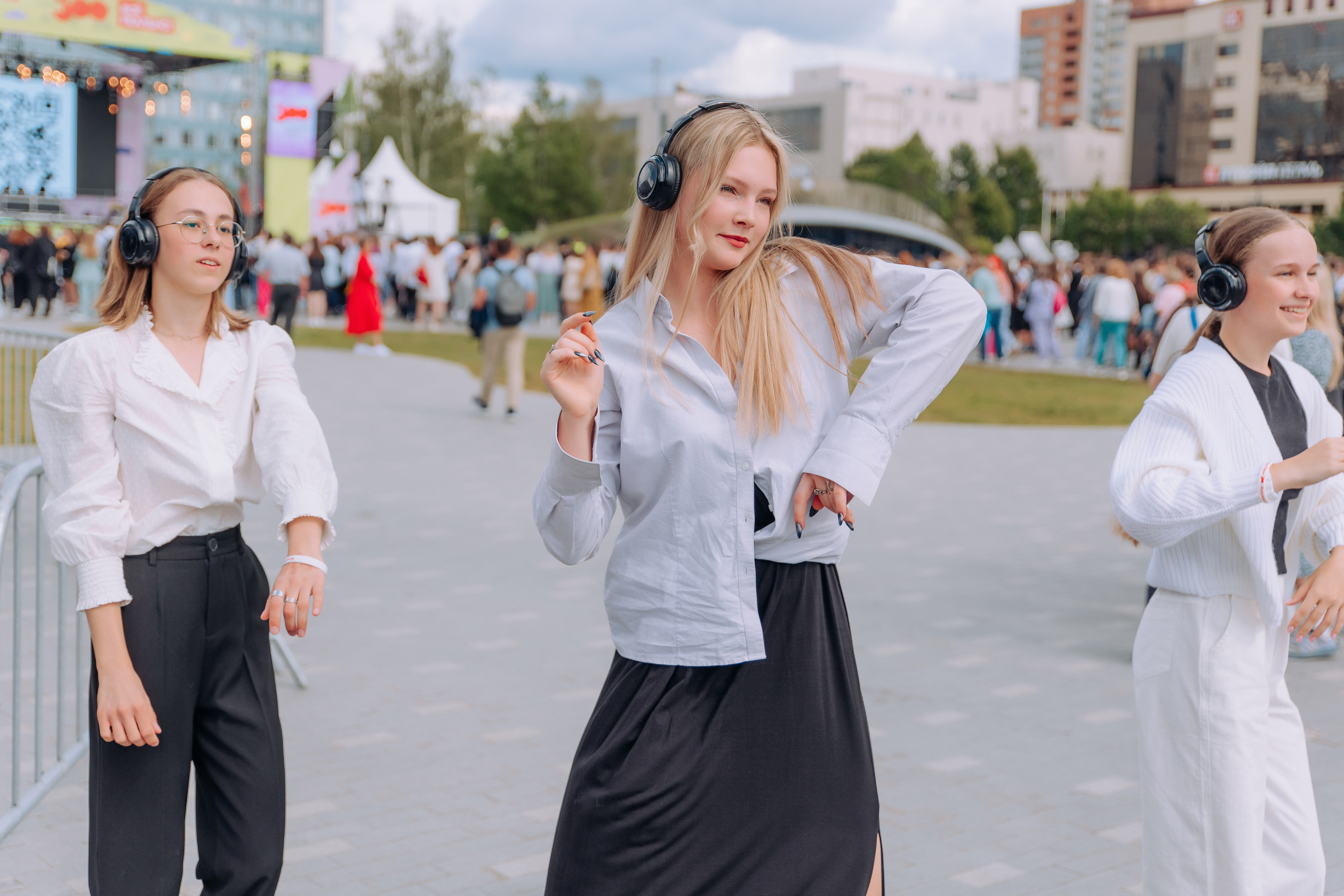 Краевой выпускной 2023. Фотосъемка свадебных, семейных и корпоративных мероприятий в Перми
