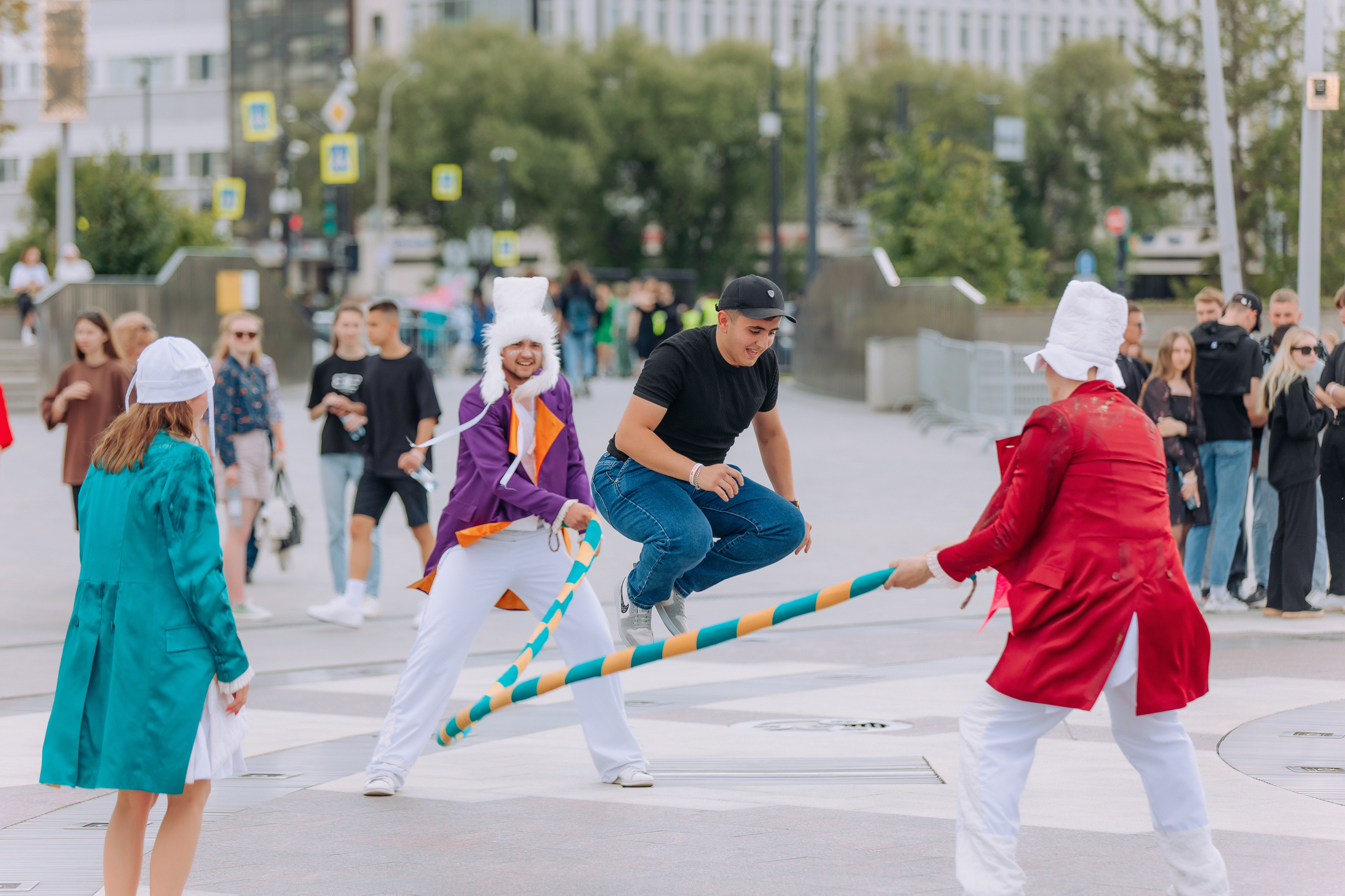 Краевой выпускной 2023. Фотосъемка свадебных, семейных и корпоративных мероприятий в Перми