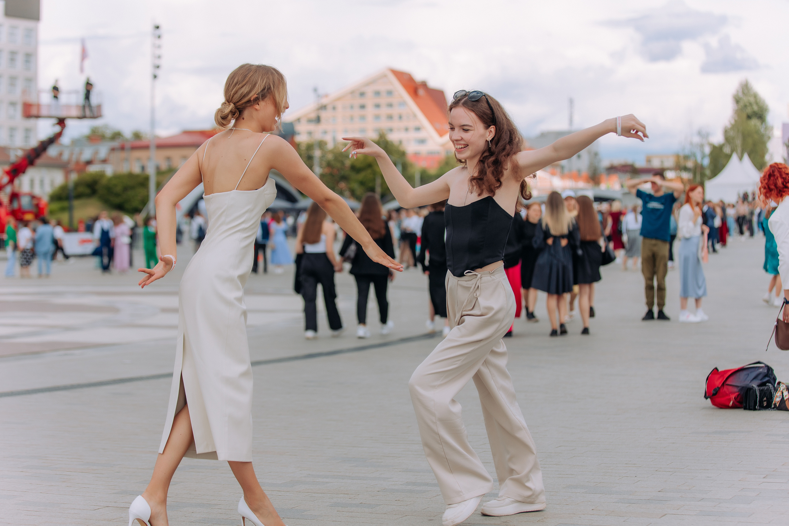 Краевой выпускной 2023. Фотосъемка свадебных, семейных и корпоративных мероприятий в Перми