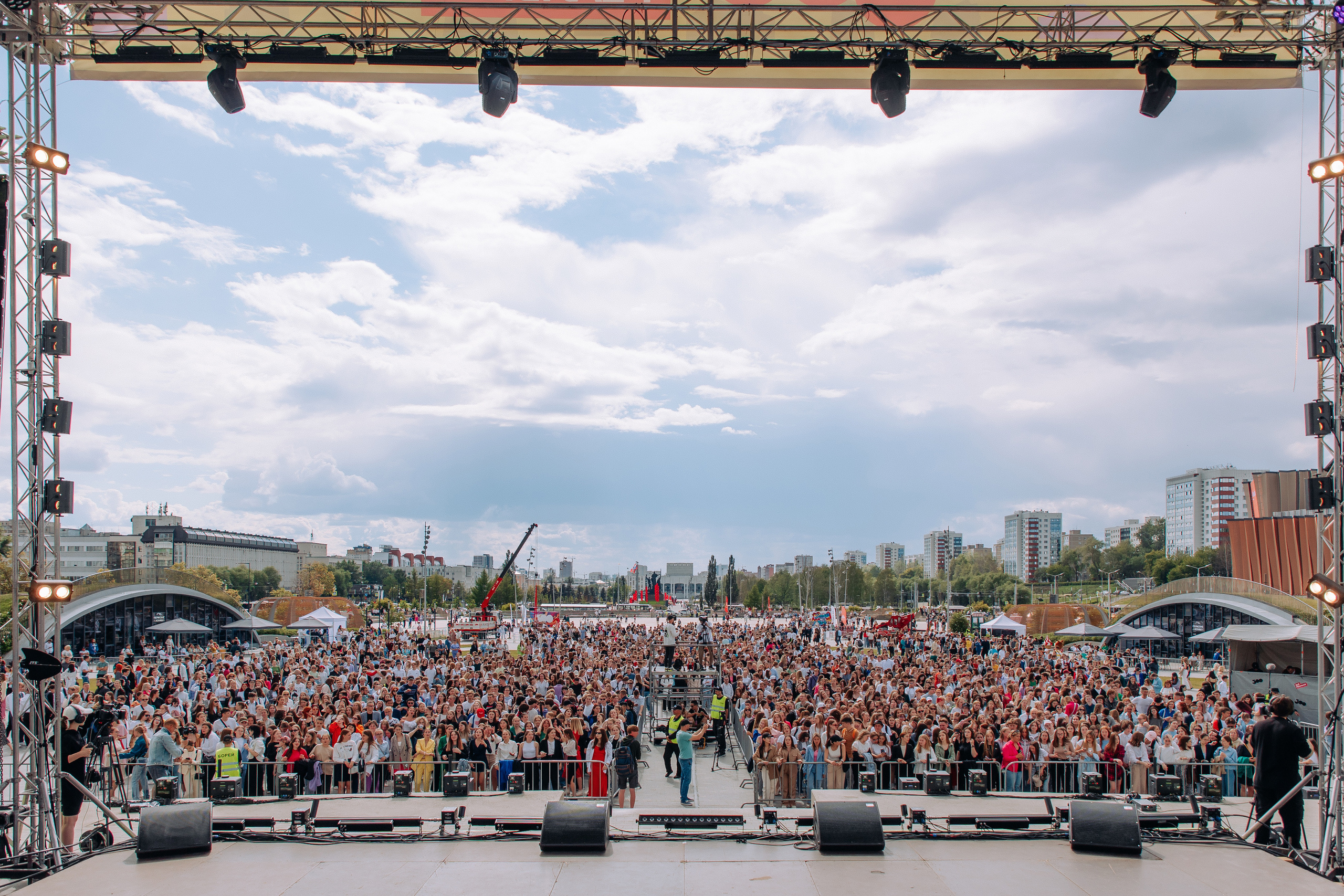 Краевой выпускной 2023. Фотосъемка свадебных, семейных и корпоративных мероприятий в Перми