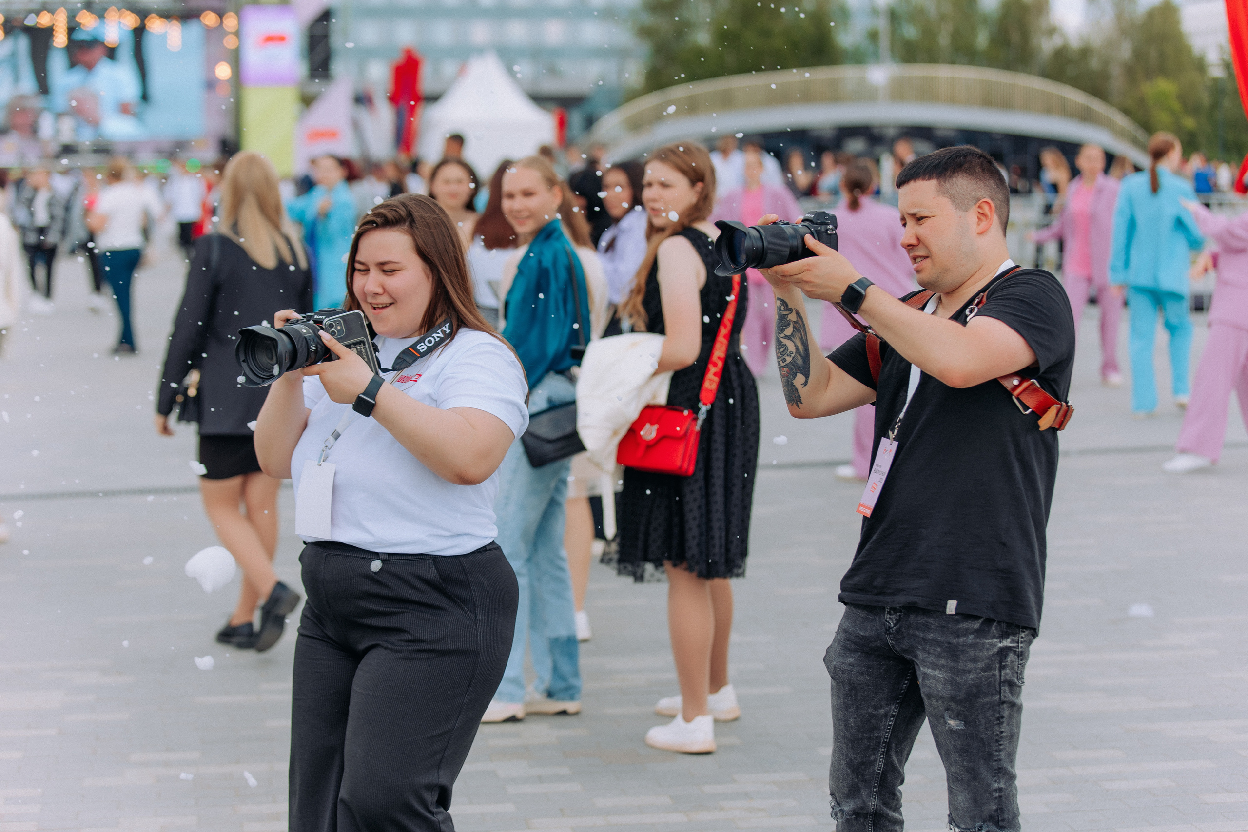 Краевой выпускной 2023. Фотосъемка свадебных, семейных и корпоративных мероприятий в Перми