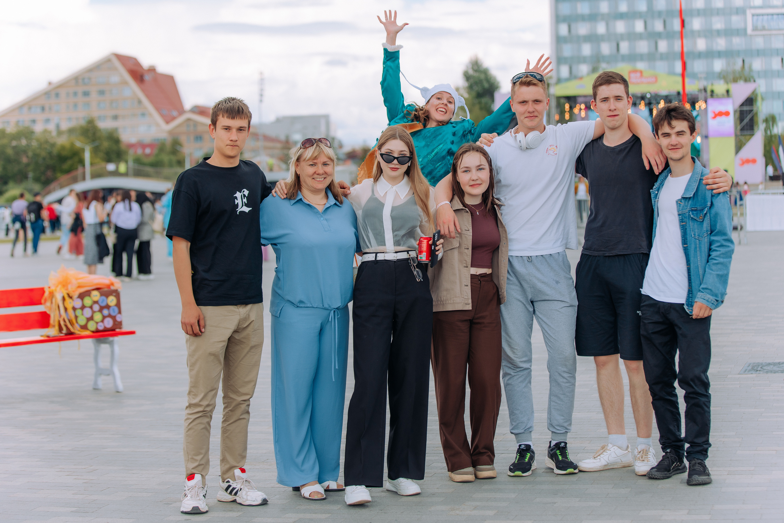 Краевой выпускной 2023. Фотосъемка свадебных, семейных и корпоративных мероприятий в Перми