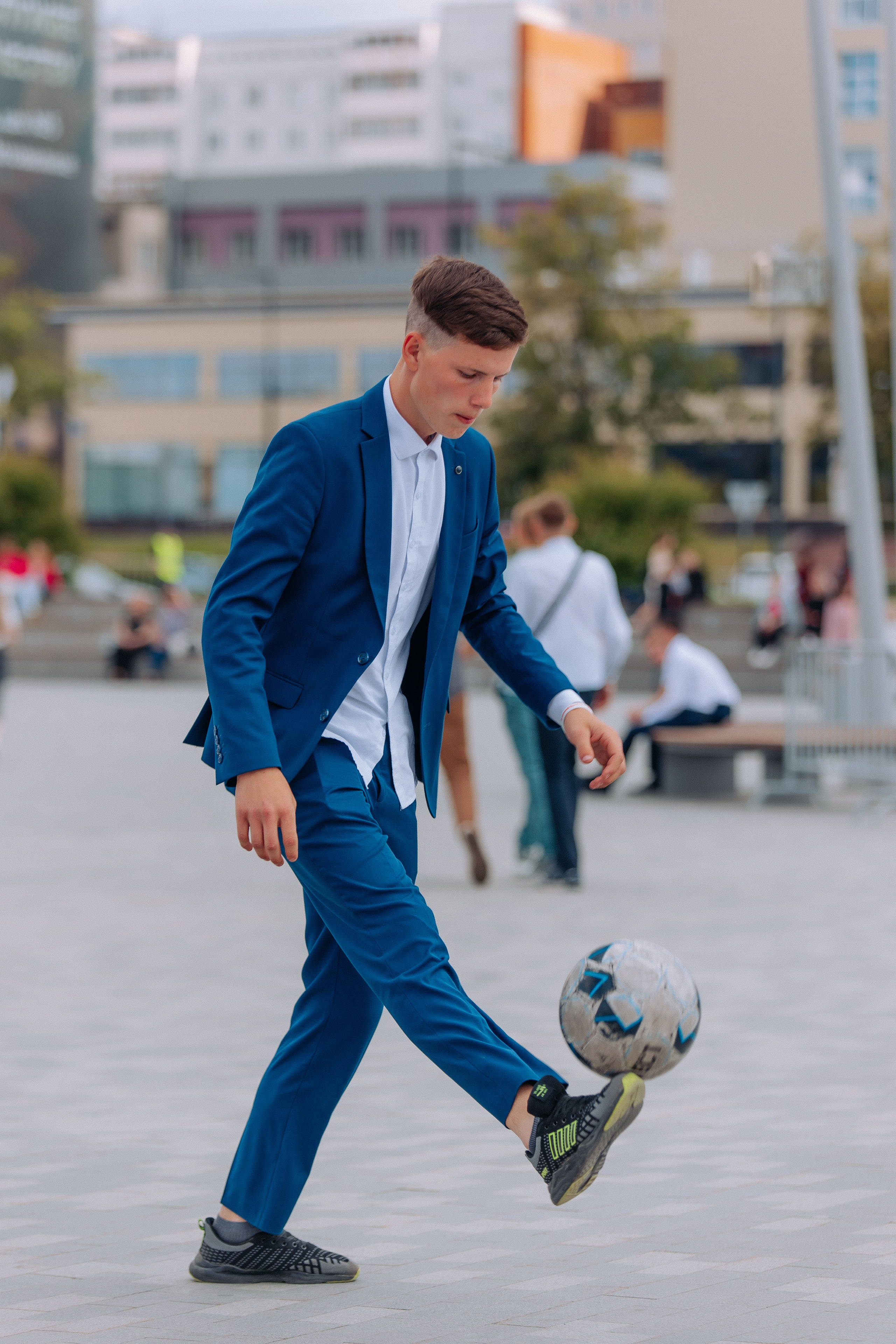 Краевой выпускной 2023. Фотосъемка свадебных, семейных и корпоративных мероприятий в Перми