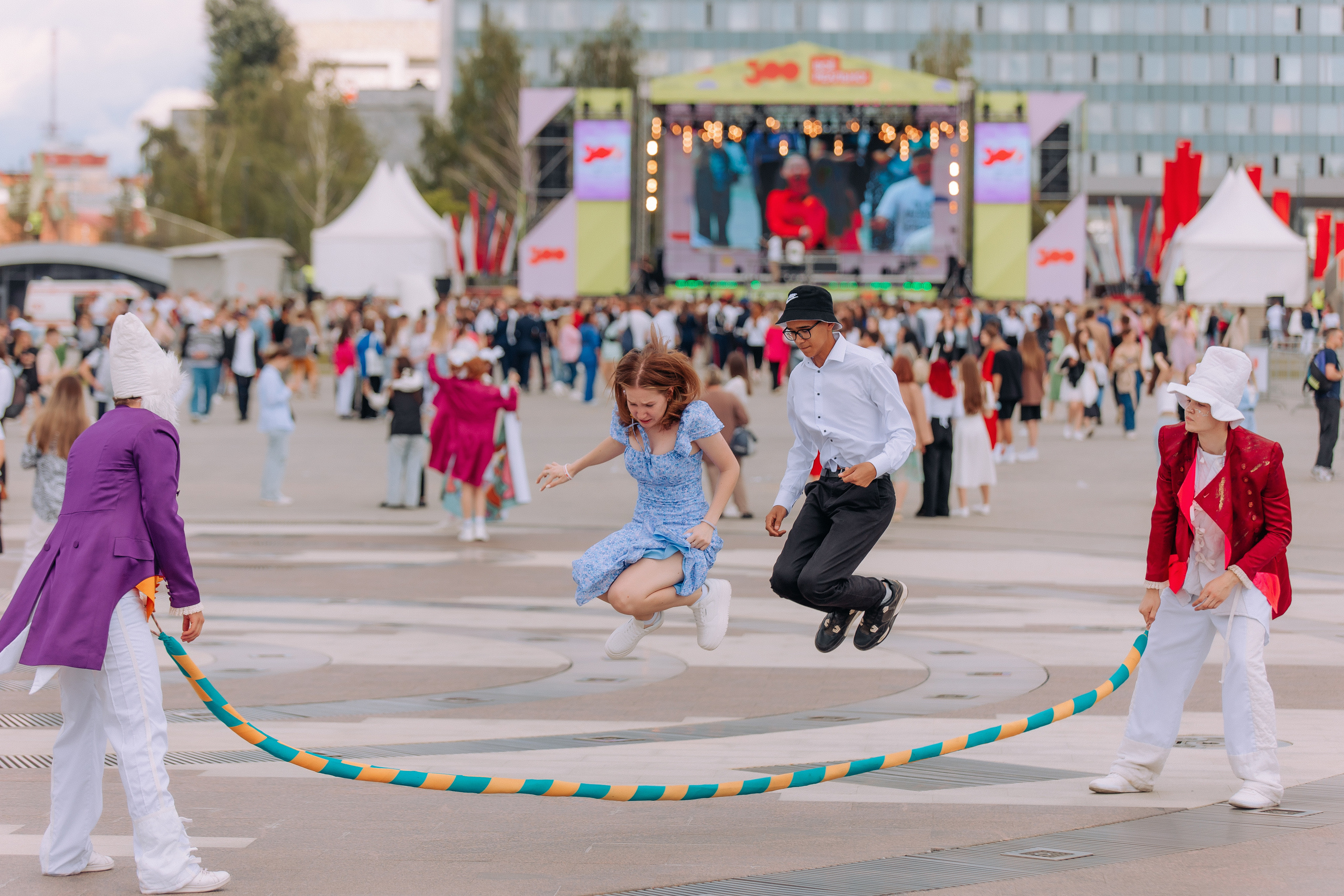 Краевой выпускной 2023. Фотосъемка свадебных, семейных и корпоративных мероприятий в Перми