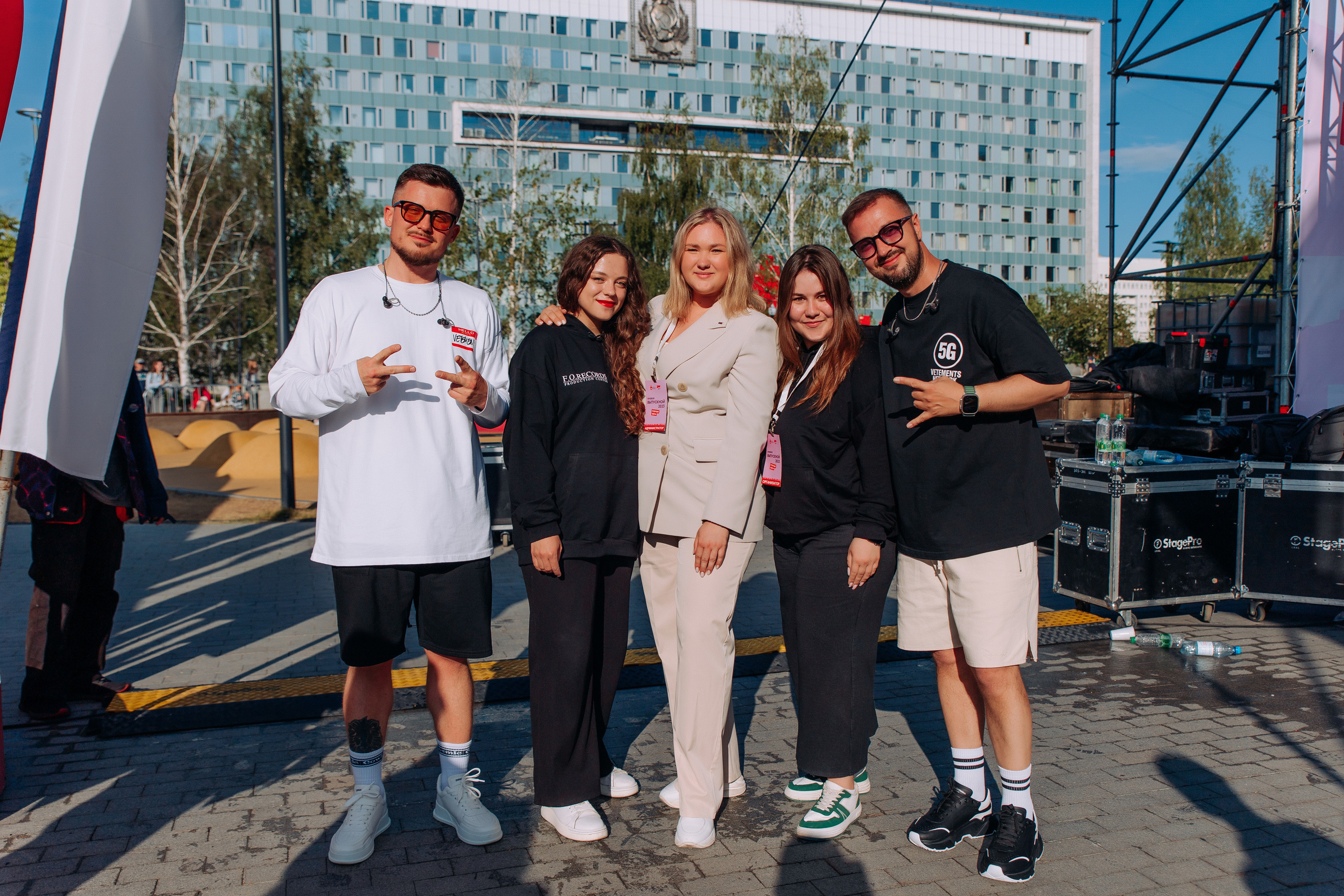 Краевой выпускной 2023. Фотосъемка свадебных, семейных и корпоративных мероприятий в Перми