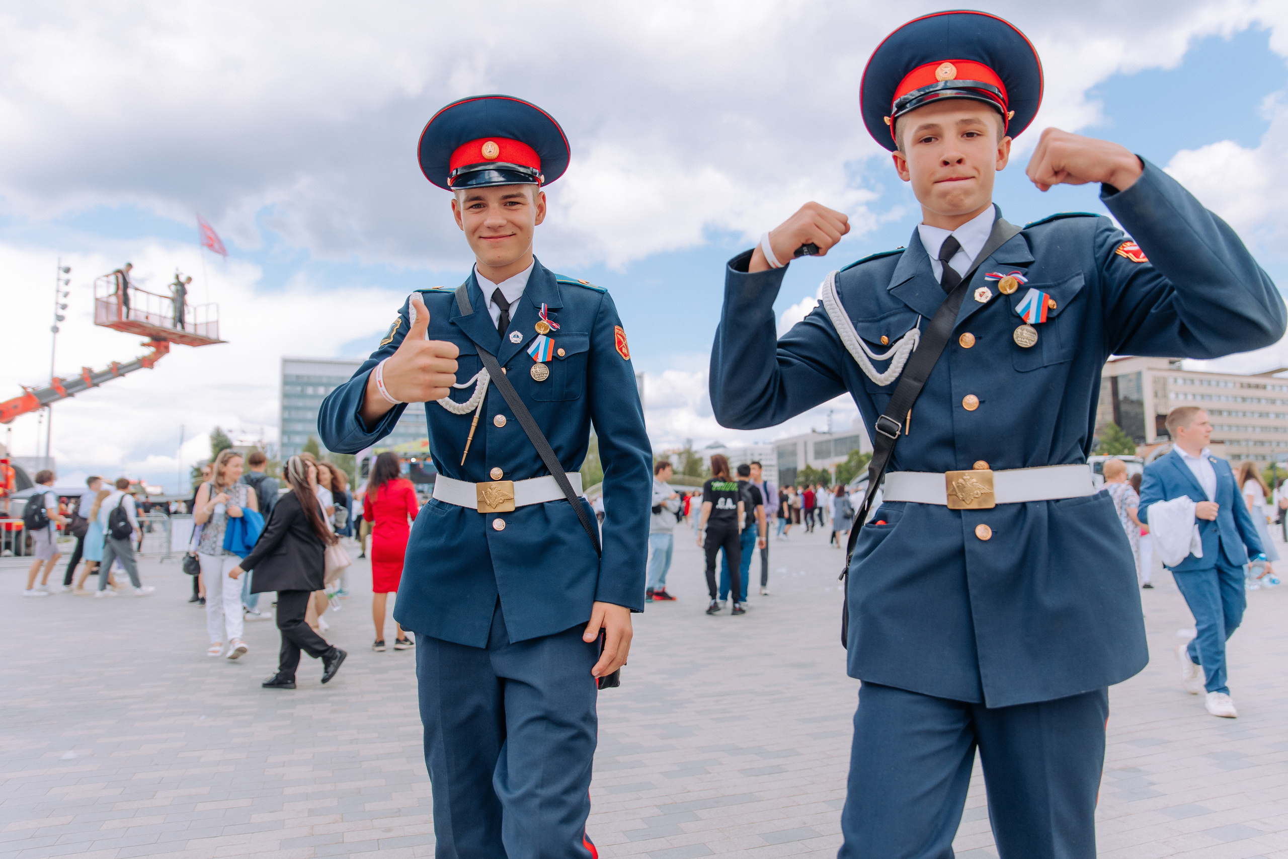 Краевой выпускной 2023. Фотосъемка свадебных, семейных и корпоративных мероприятий в Перми