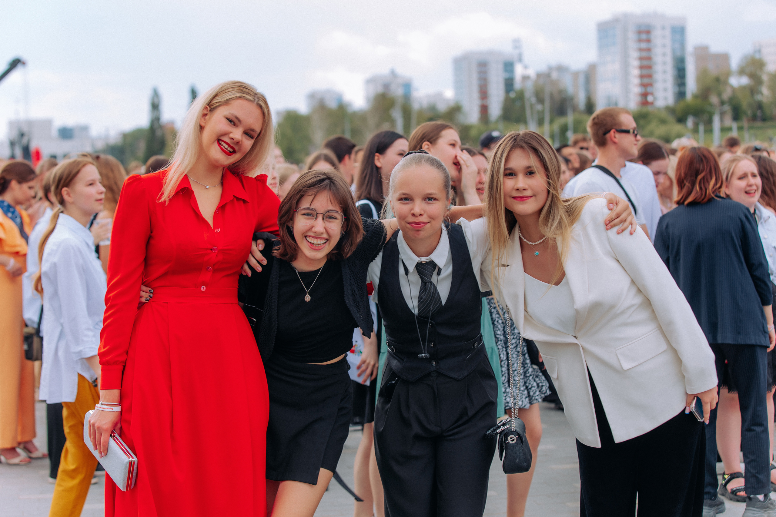 Краевой выпускной 2023. Фотосъемка свадебных, семейных и корпоративных мероприятий в Перми