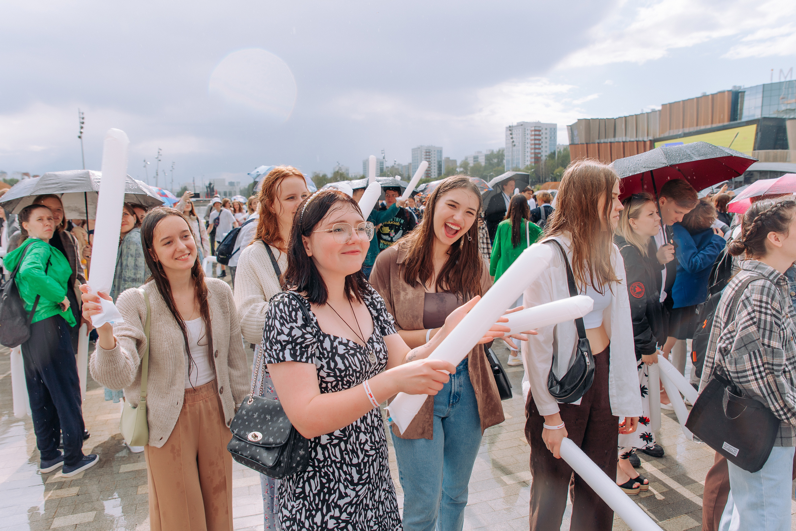 Краевой выпускной 2023. Фотосъемка свадебных, семейных и корпоративных мероприятий в Перми