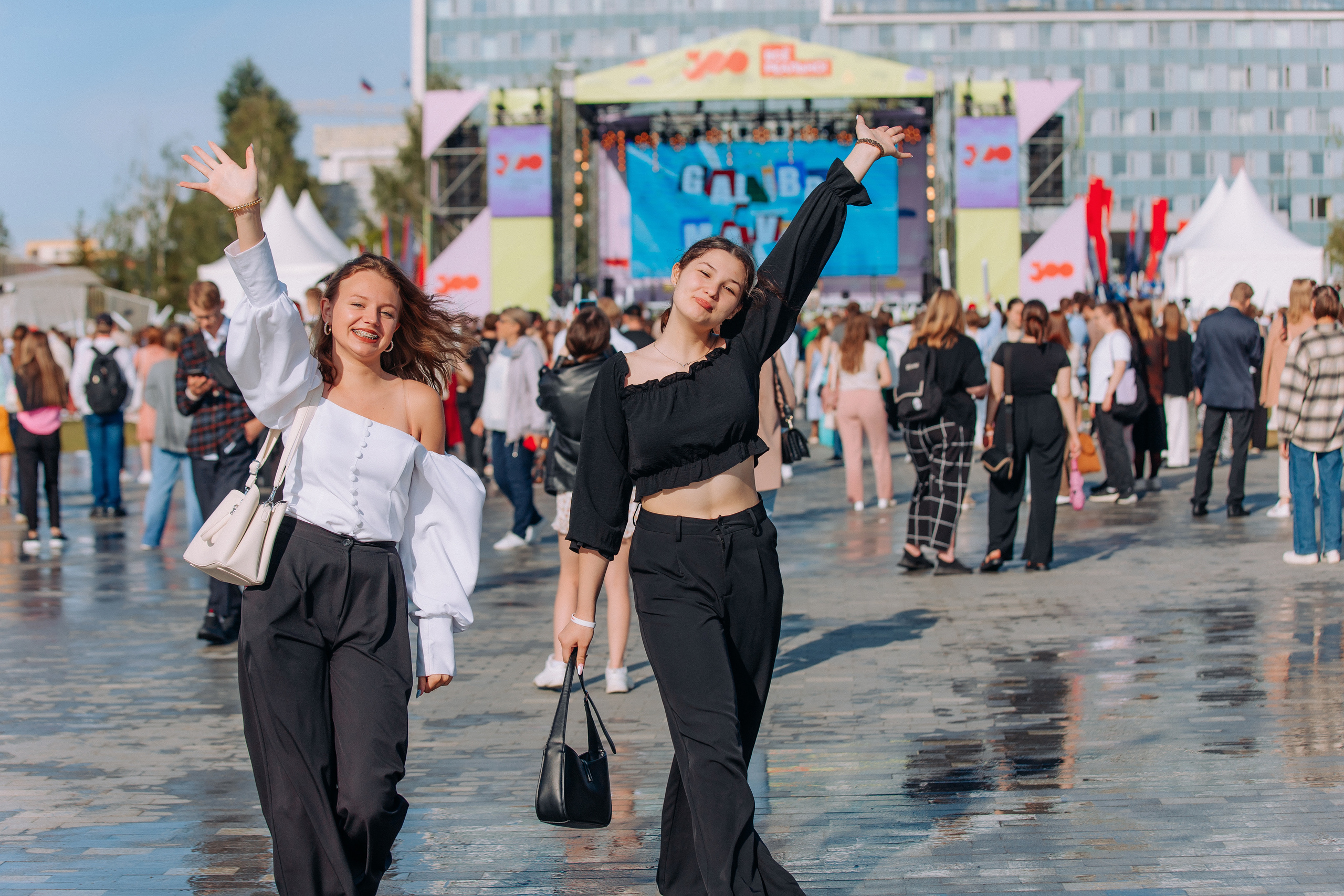 Краевой выпускной 2023. Фотосъемка свадебных, семейных и корпоративных мероприятий в Перми