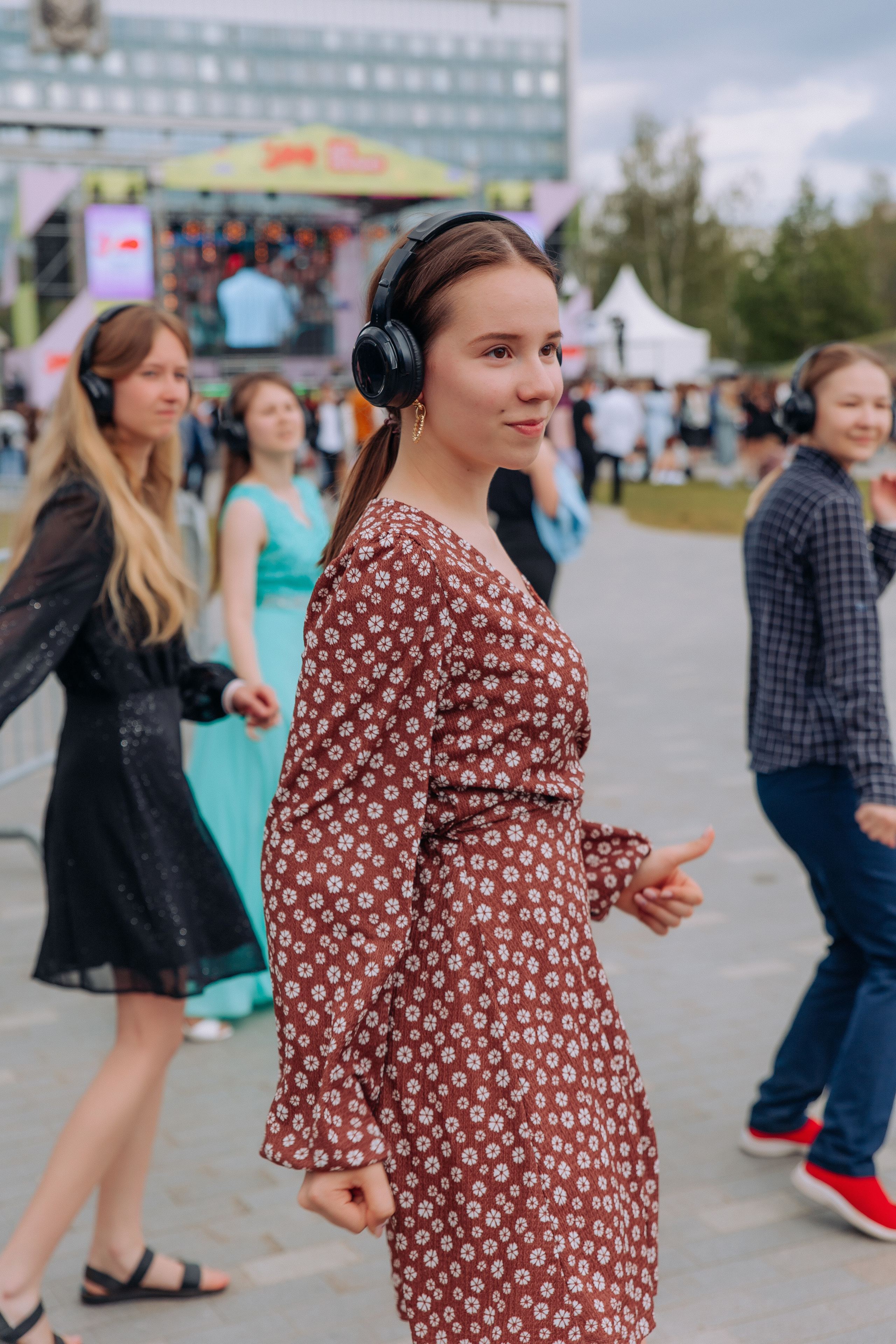 Краевой выпускной 2023. Фотосъемка свадебных, семейных и корпоративных мероприятий в Перми