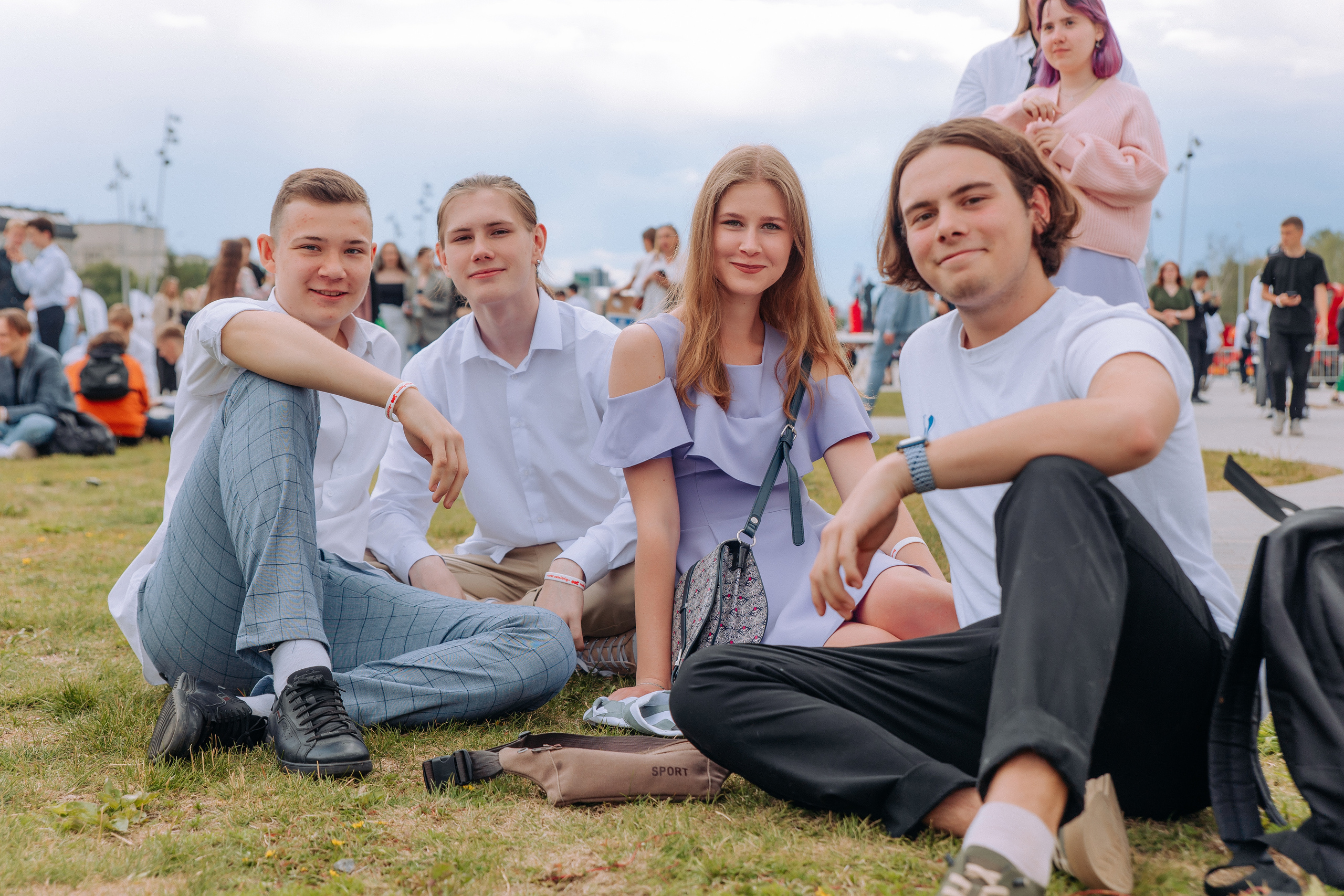 Краевой выпускной 2023. Фотосъемка свадебных, семейных и корпоративных мероприятий в Перми