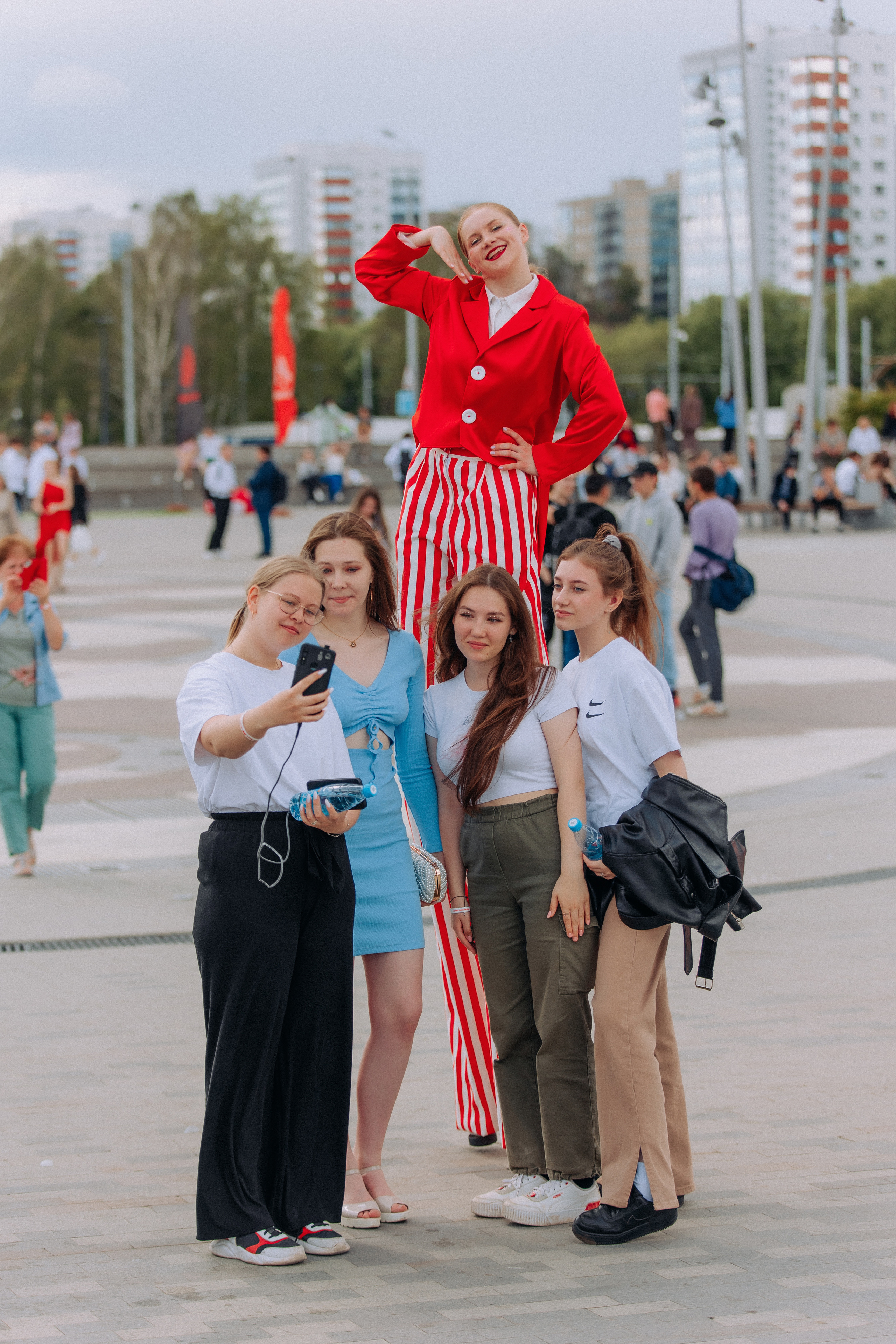 Краевой выпускной 2023. Фотосъемка свадебных, семейных и корпоративных мероприятий в Перми