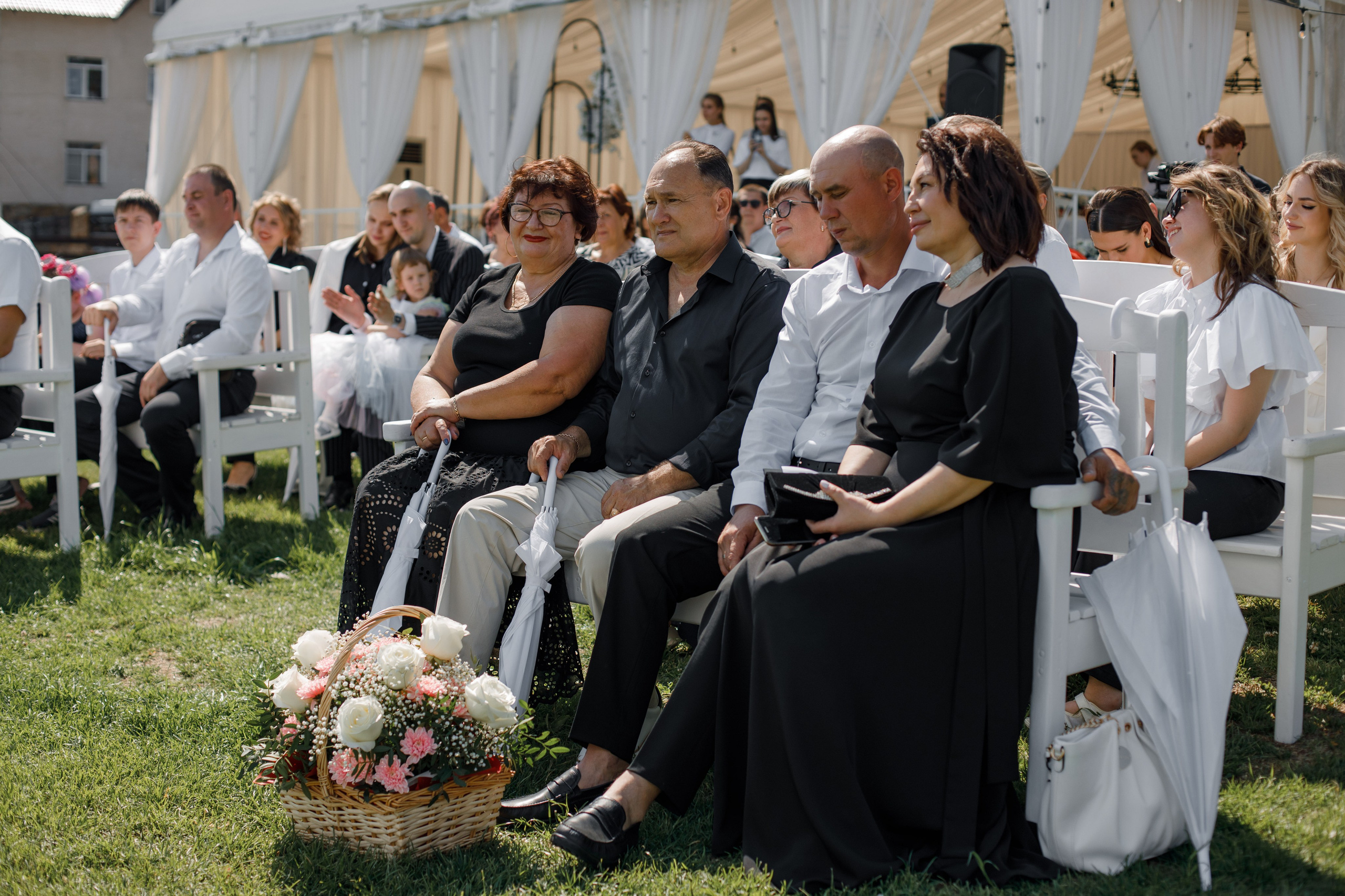 Свадебный день Иван и Соня. Фотограф Аркадий Самошкин