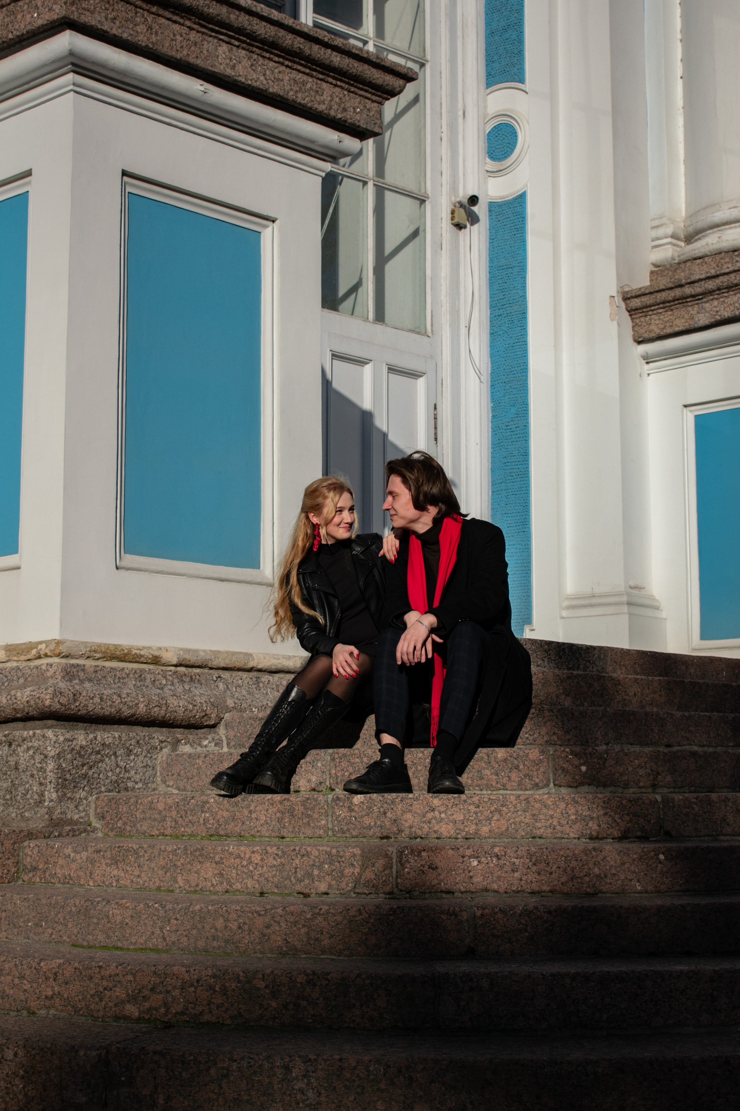 LUV. Портретный фотограф в Санкт-Петербурге Дарья Рябова