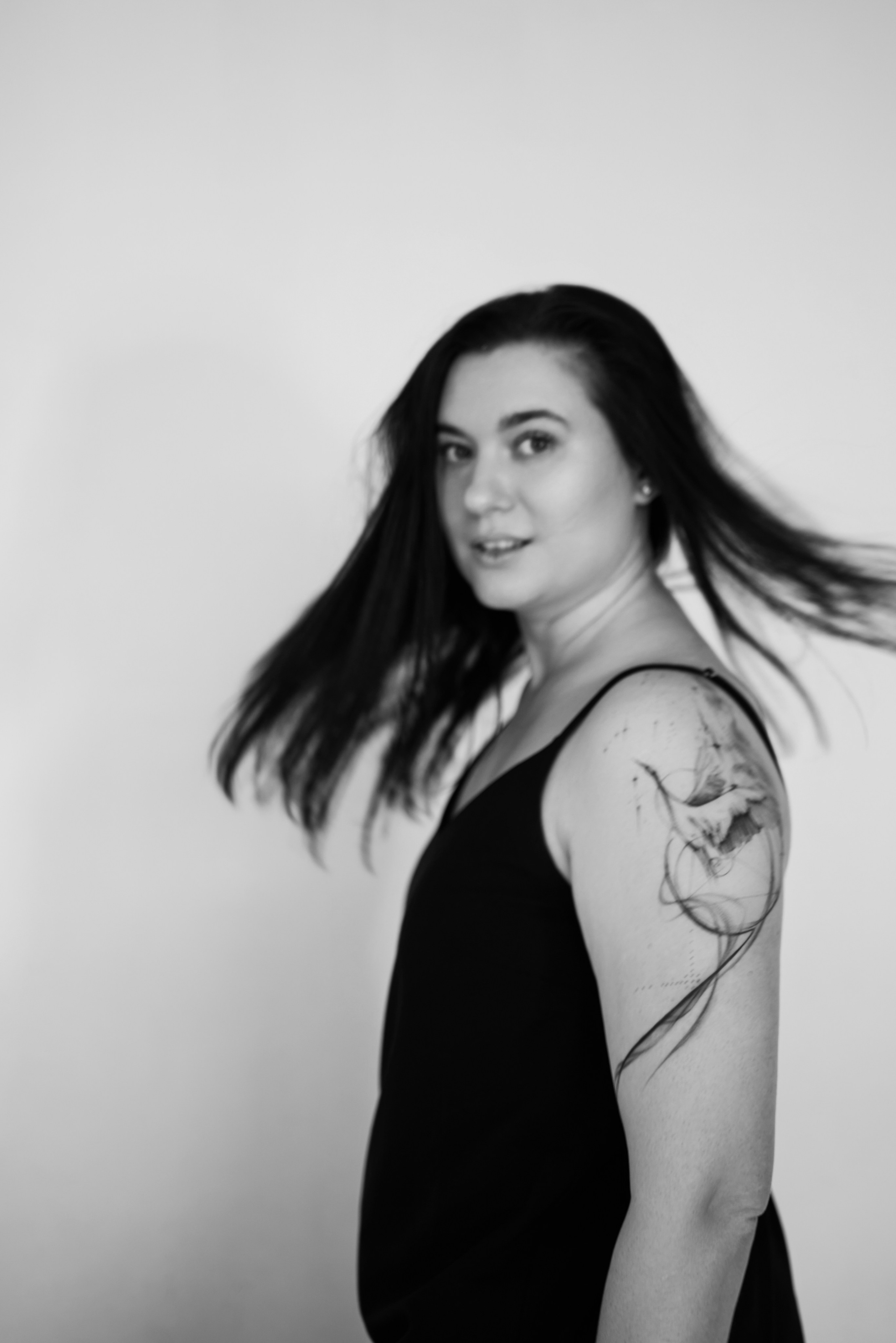 Валерия. Фотограф, психолог и фототерапевт в Екатеринбурге Ольга Неуймина