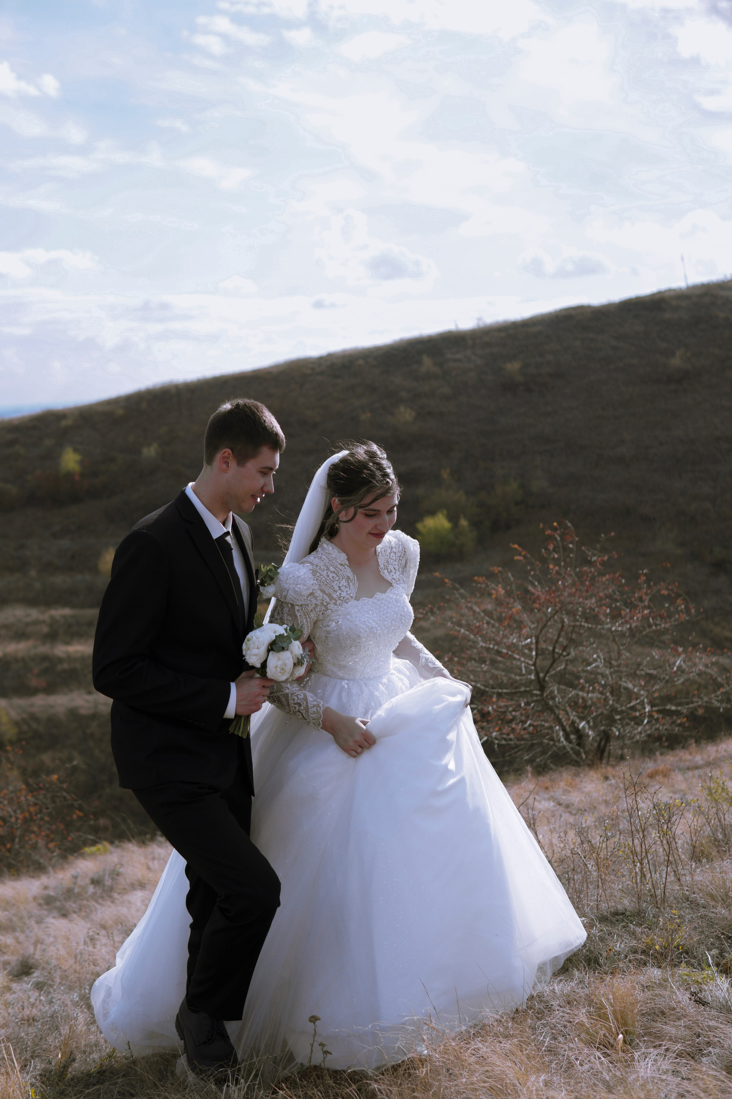 Владислав и Ангелина. Свадебный фотограф в Новочеркасске. Фотограф в Ростове-на-Дону Марина Мальцева