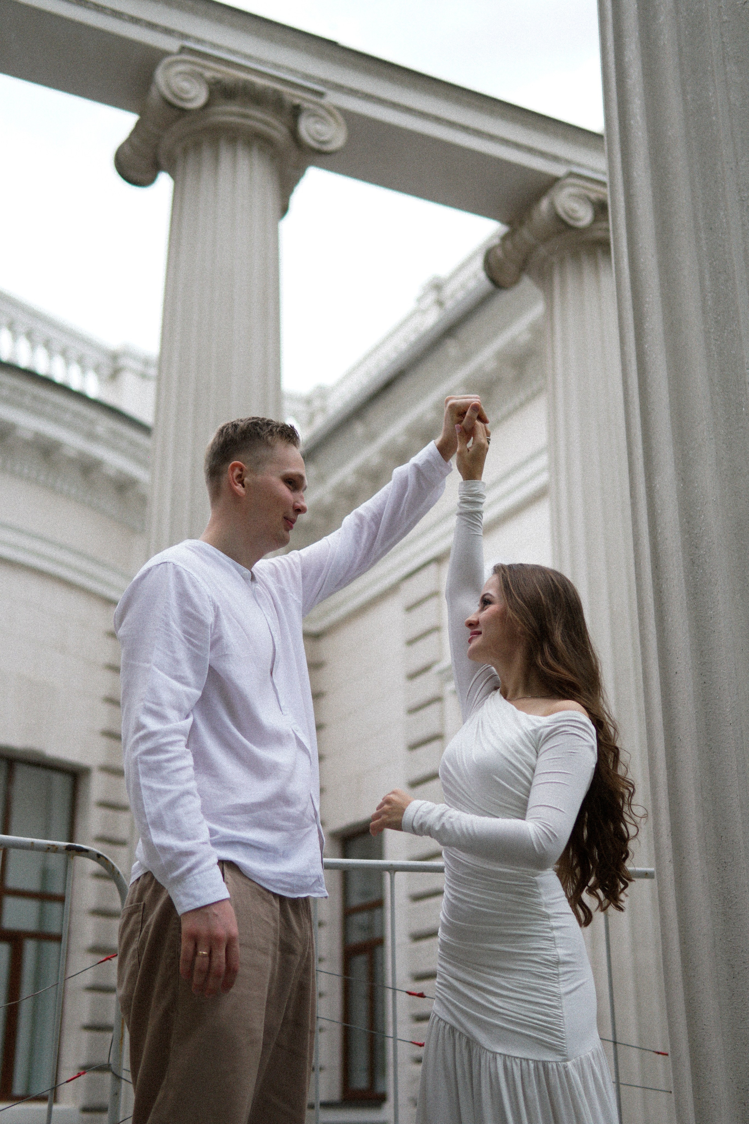 Love story в Ростове-на-Дону. Кирилл и Алиса. Фотограф в Ростове-на-Дону Марина Мальцева