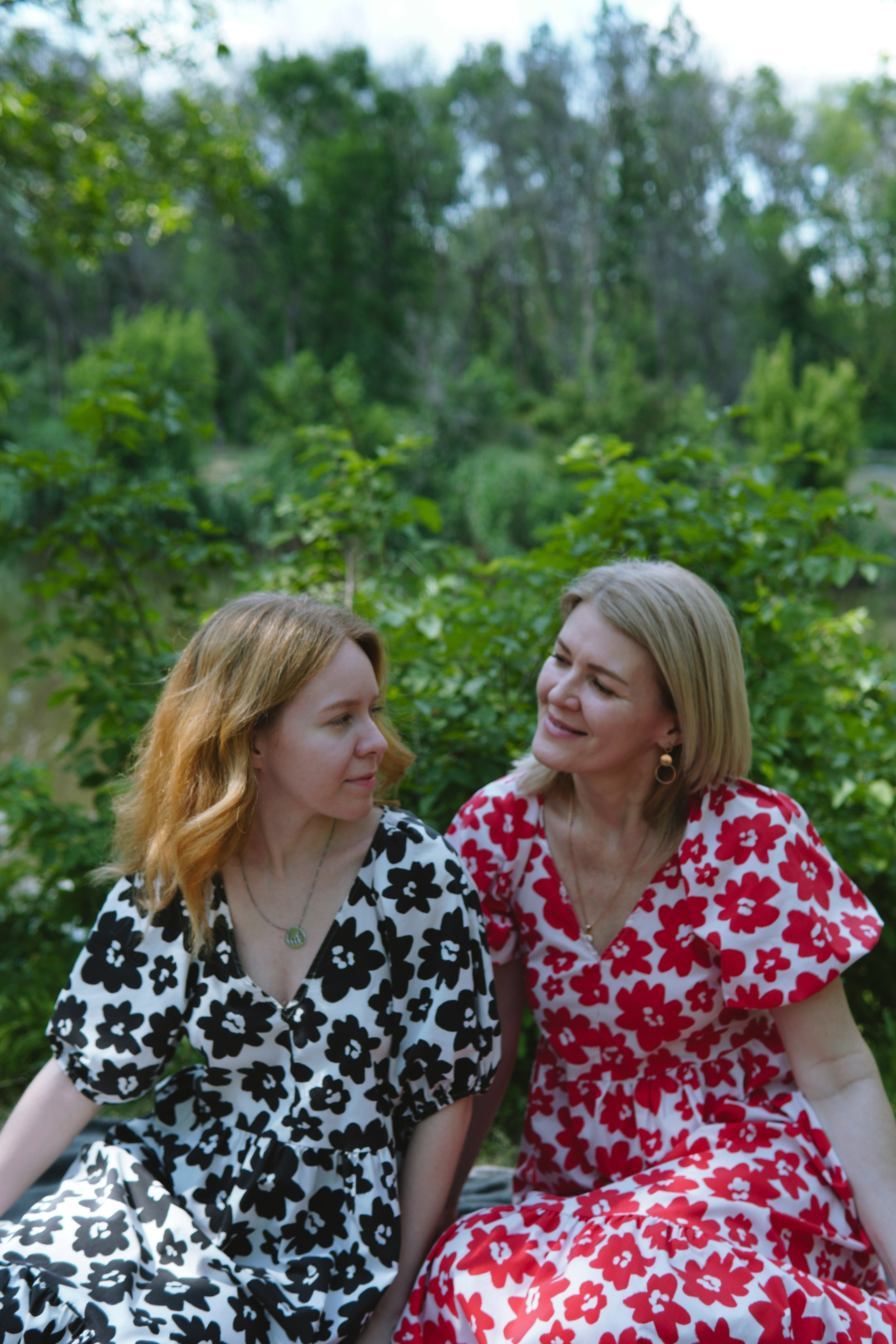 Семейная фотосессия у пруда. Фотограф в Ростове-на-Дону Марина Мальцева