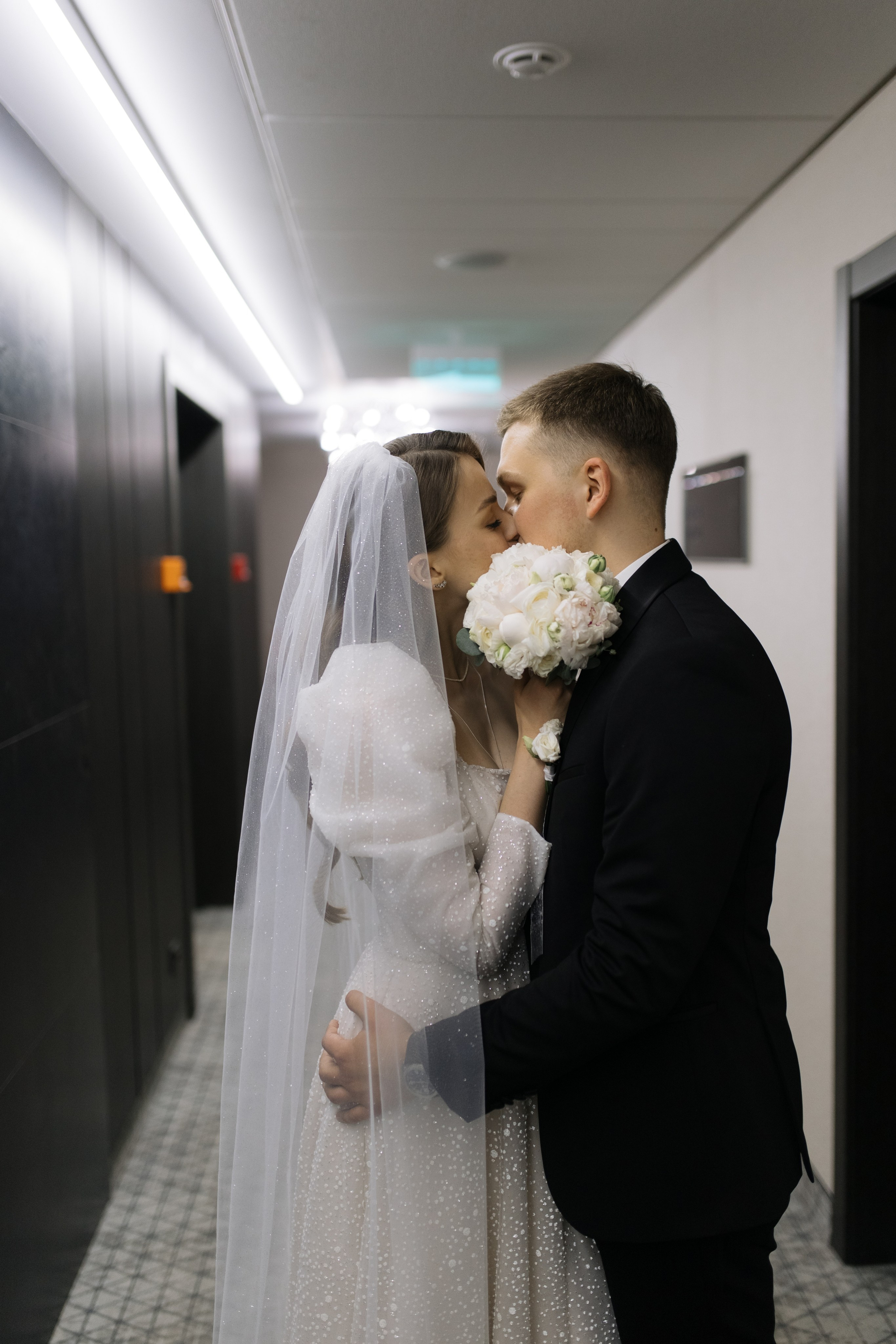 Олечка и Вова. Свадебный и портретный фотограф Екатерина Моргунова