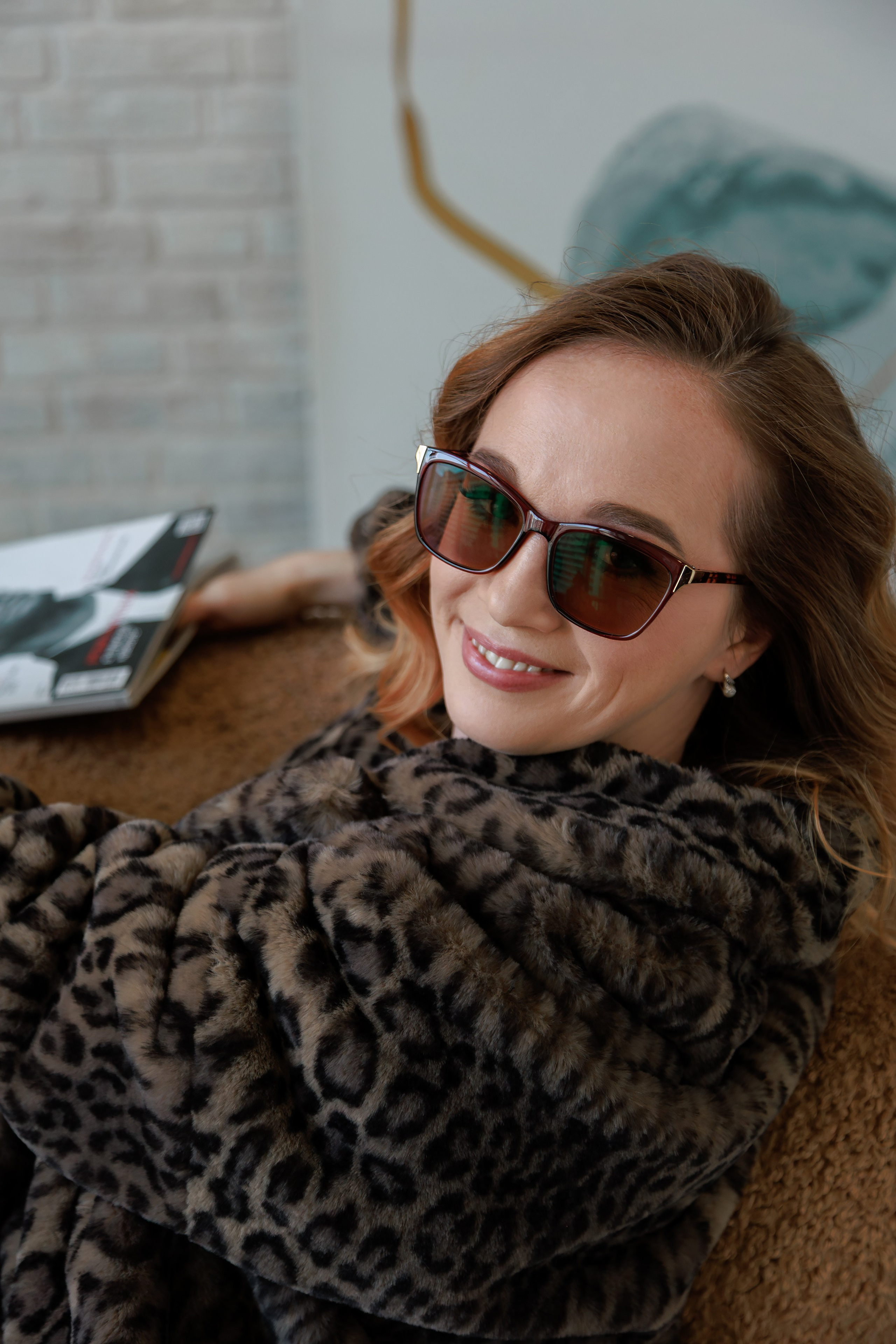 Ирина. Репортажный, портретный и контентный фотограф Каширина Лилия Москва