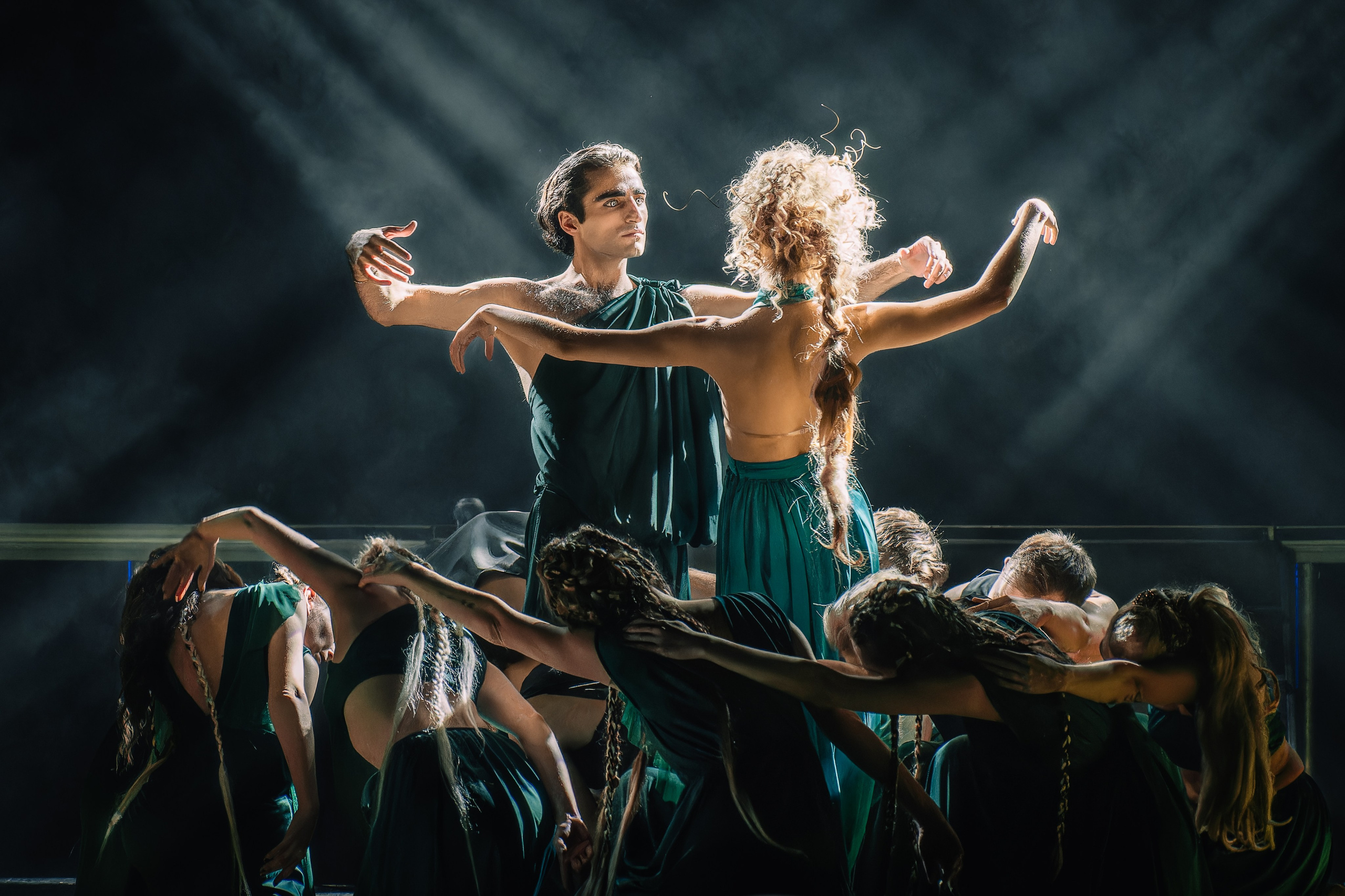 Театр Роста: Сон в летнюю ночь. Сайт фотографа Сергея Абрамова