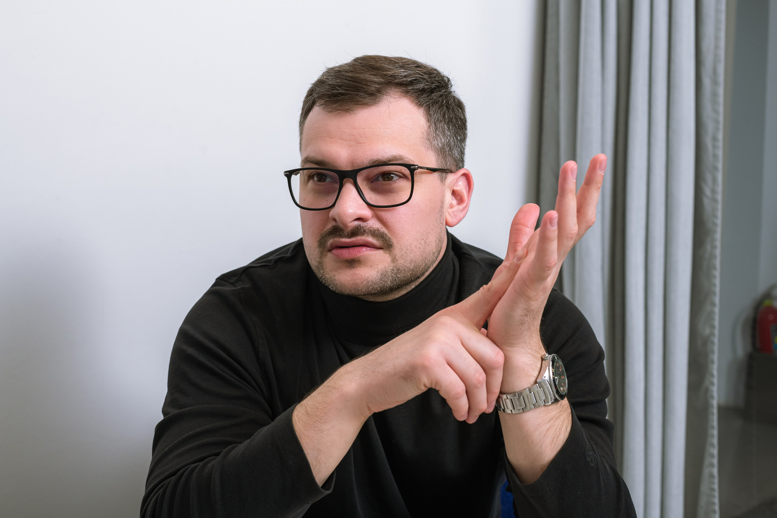 Контент-съемка для директора инжиниринговой компании | Фотограф Жанна Сисецкая. Профессиональный фото и видео контент для бизнеса