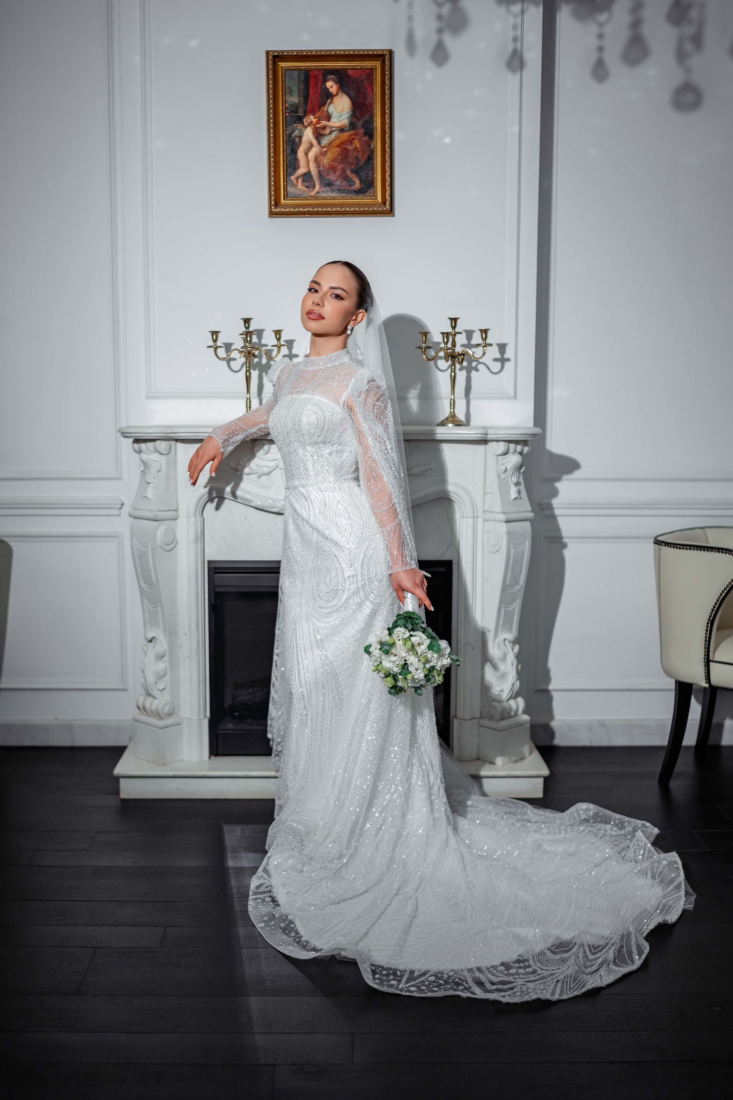 Петр и Юлия. Свадебный фотограф Ашот Саркисян