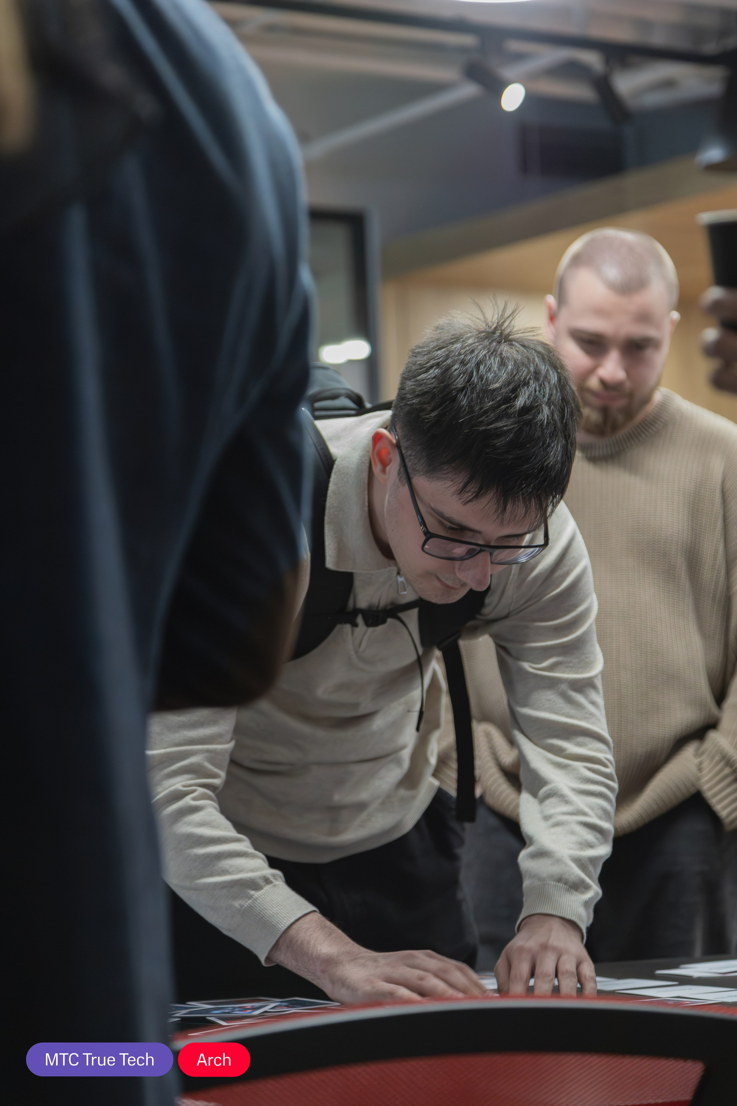 True Tech Arch #7. Анастасия, Фотограф женского портрета и беременности в стиле vogue