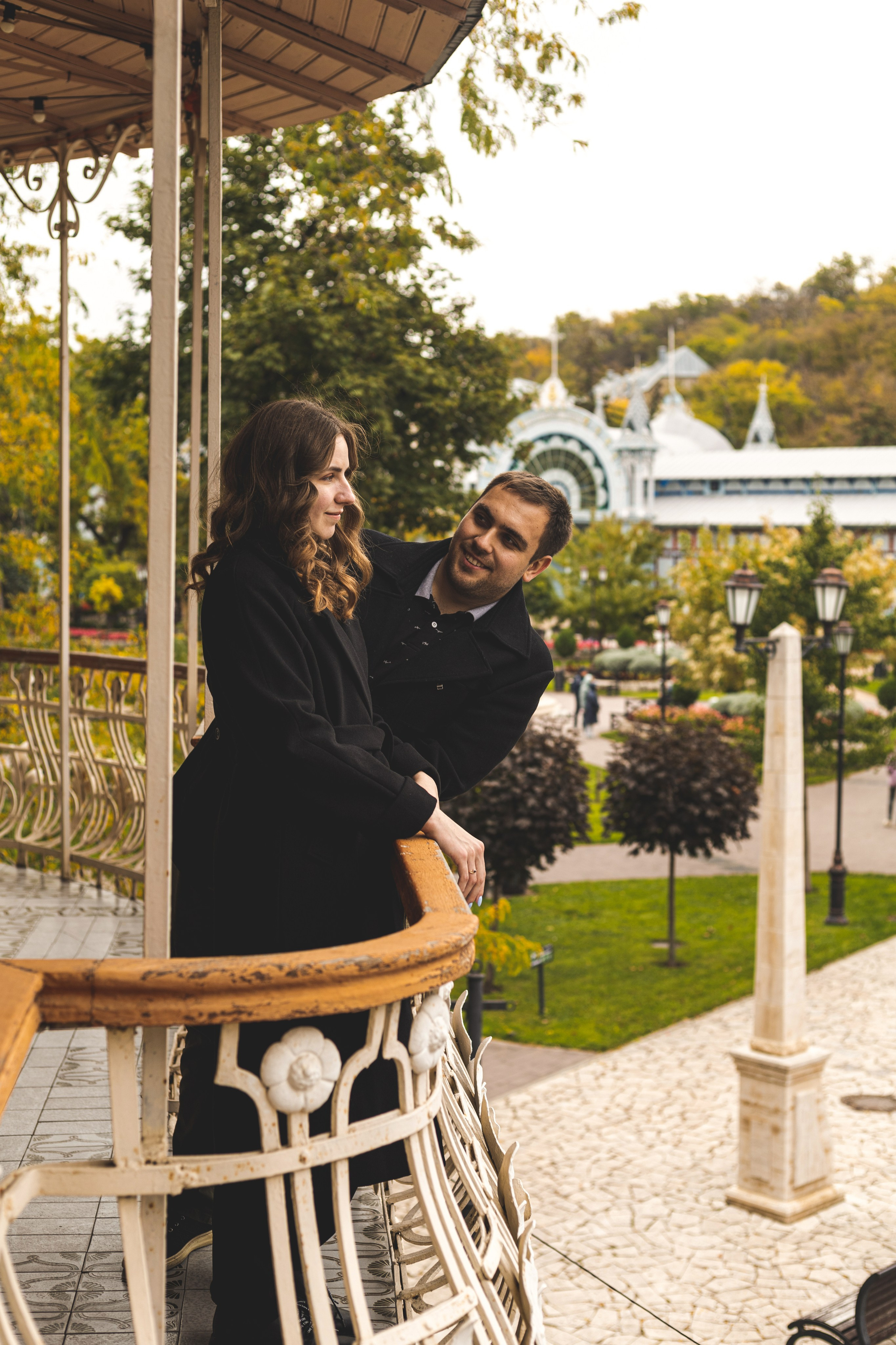 Алексей и Анастасия. Фотограф КМВ Илья Кравцов