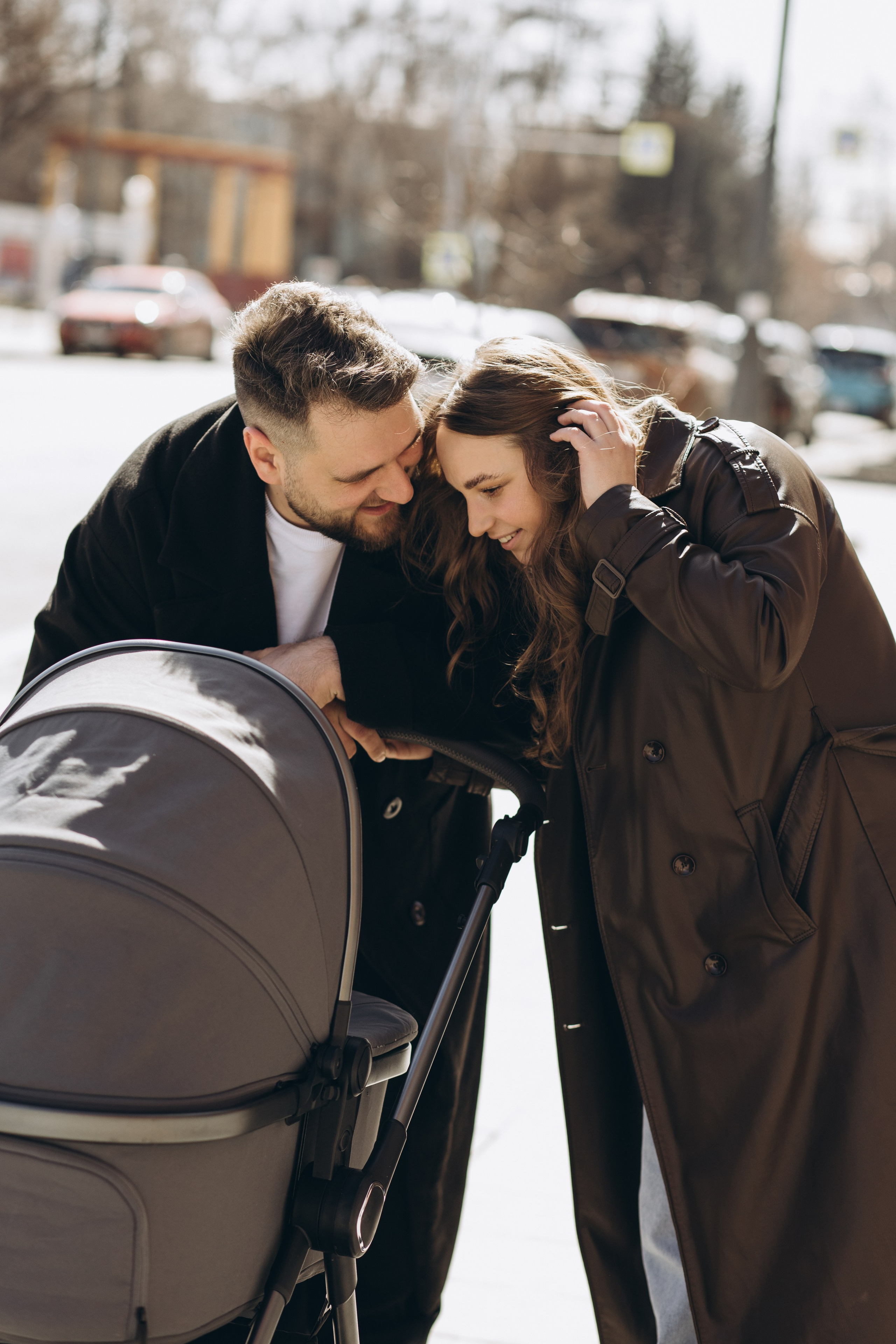 Прогулка. Свадебный, семейный фотограф в Иркутске Светлана Макаричева