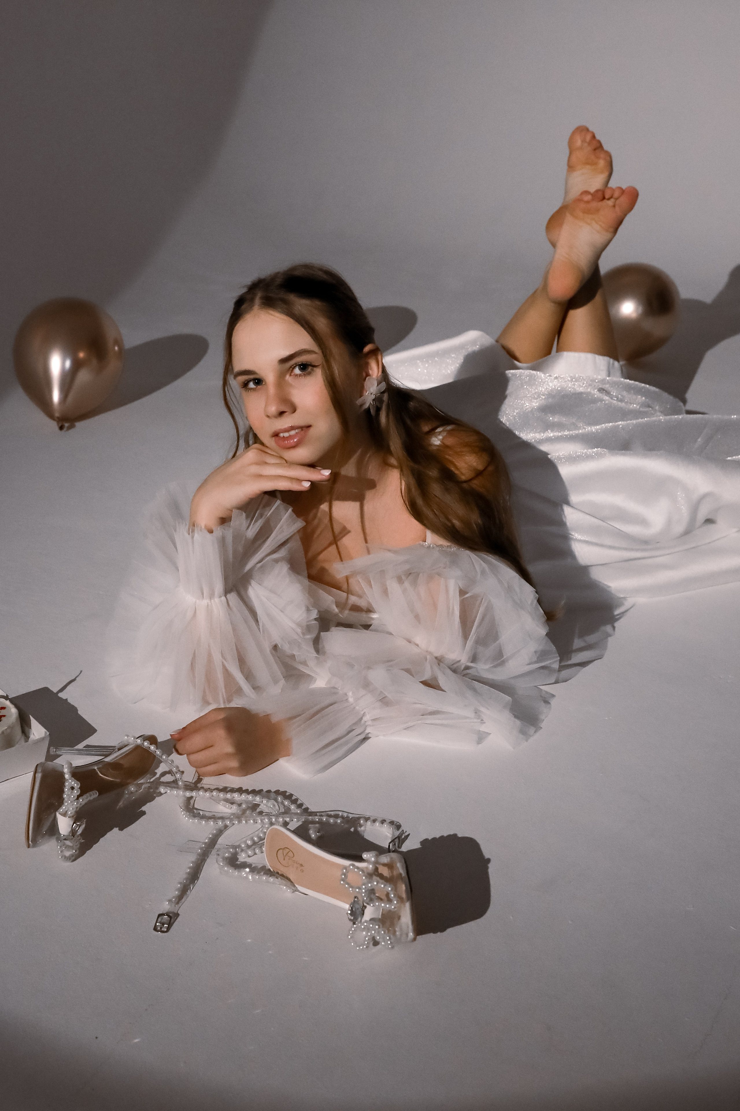 День совершеннолетия! Один раз и это сохранить в красивой истории. Индивидуальный и семейный фотограф Ирина Москвичёва