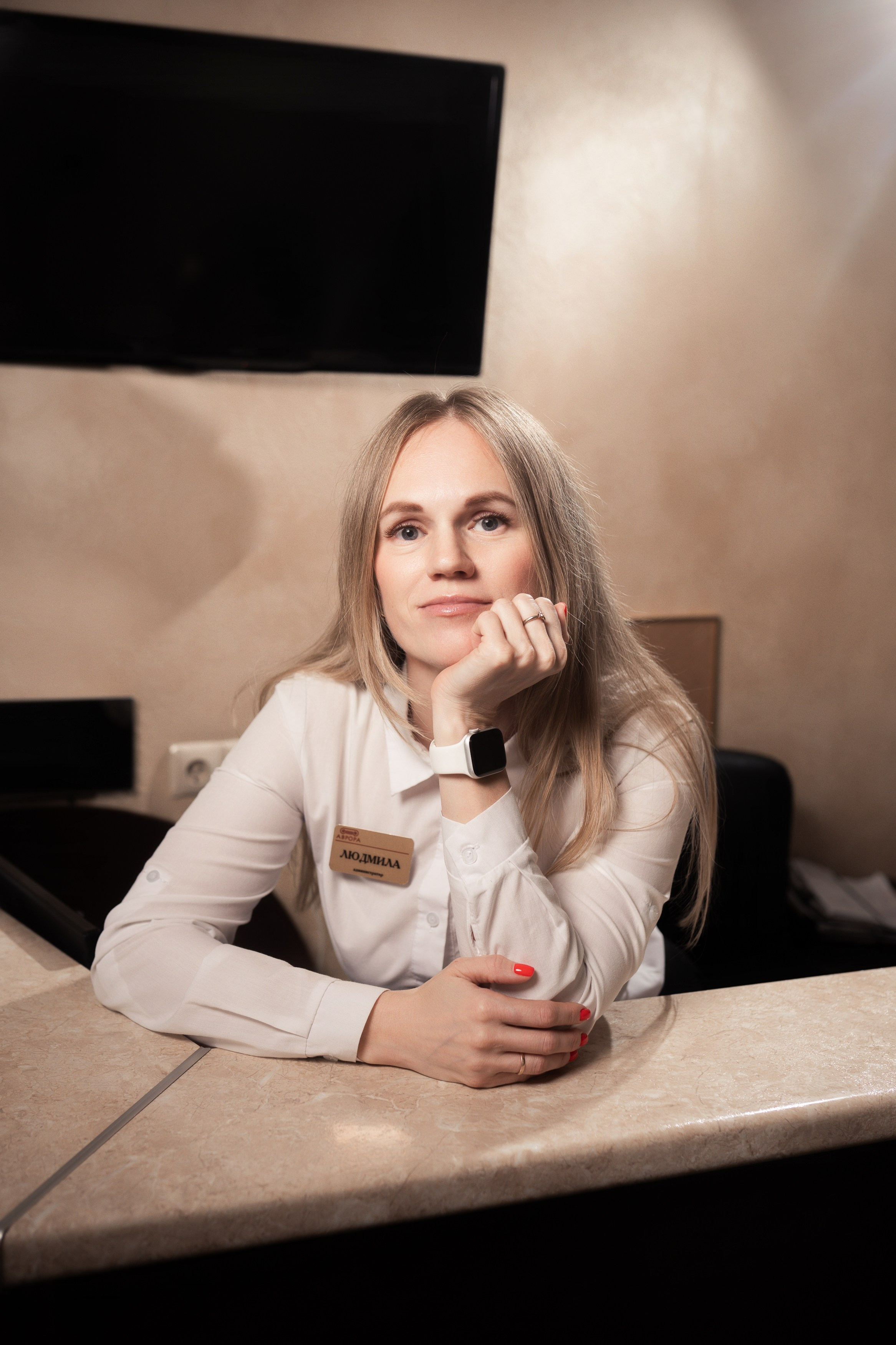 Портреты для Зубных мастеров. Ваш свадебный и семейный фотограф