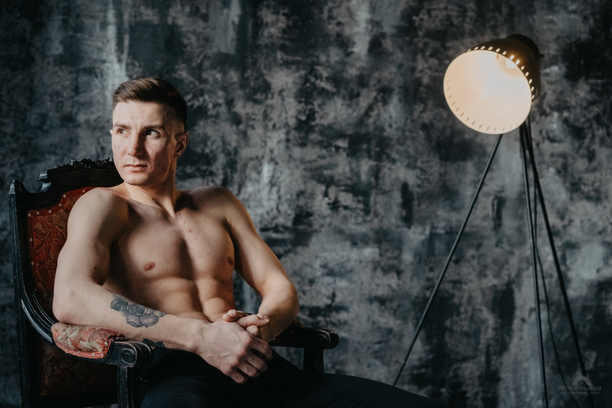 Семья цирковых артистов. Ваш свадебный и семейный фотограф