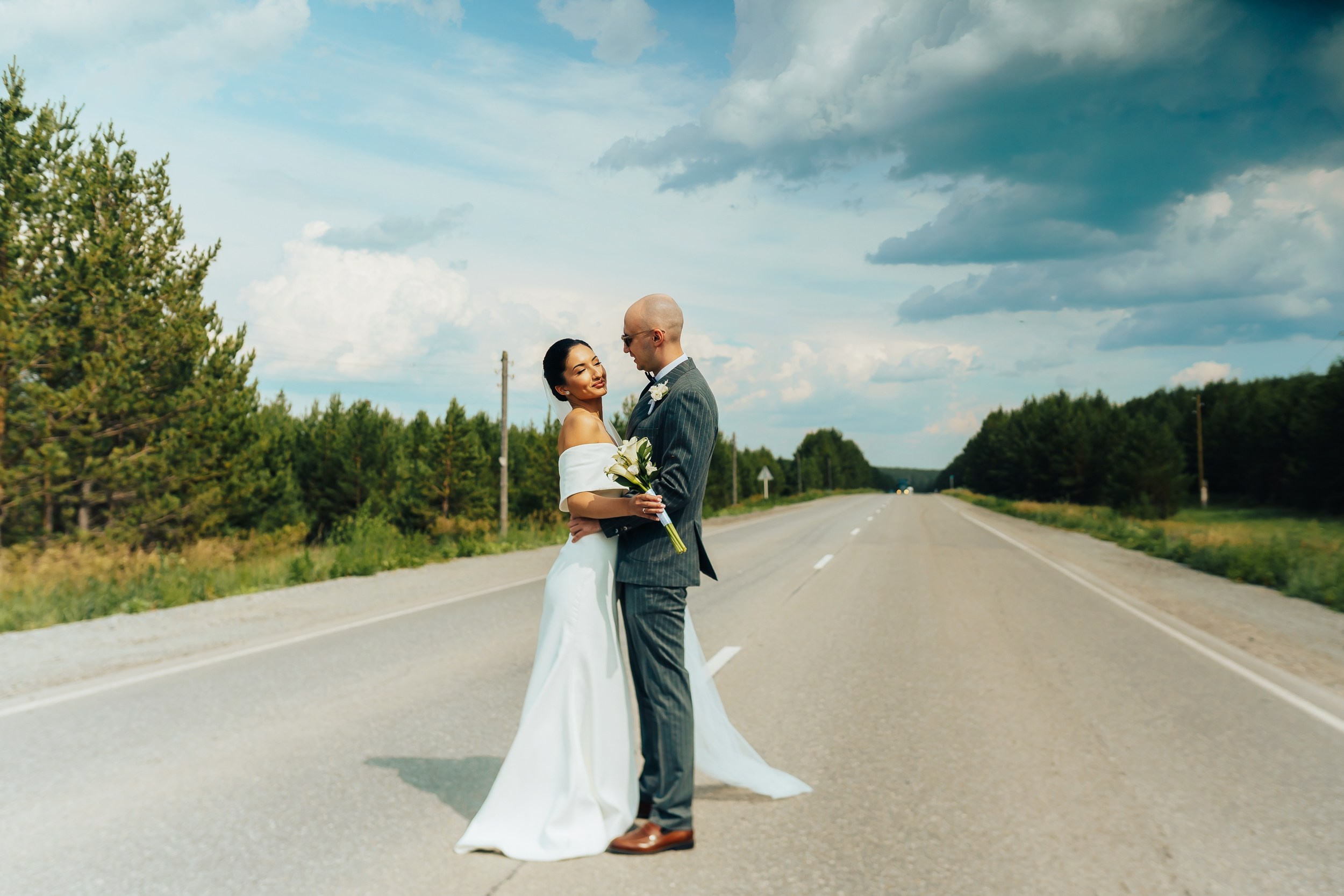 Свадьба Миша и Сабрина. Ваш свадебный и семейный фотограф