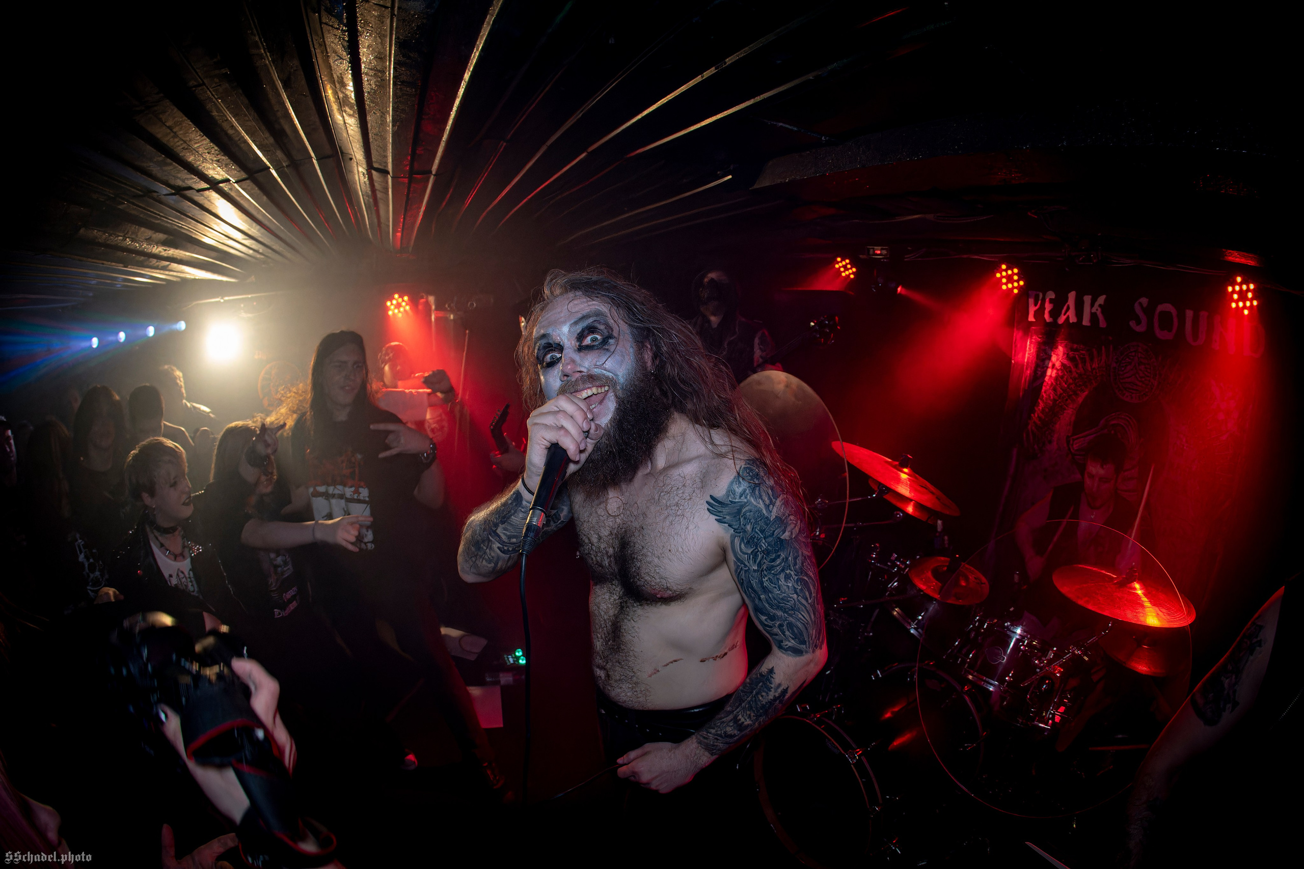 Moscow Spring Carnage 2025 // Aspid 03.05.2025. We will make everything metal!