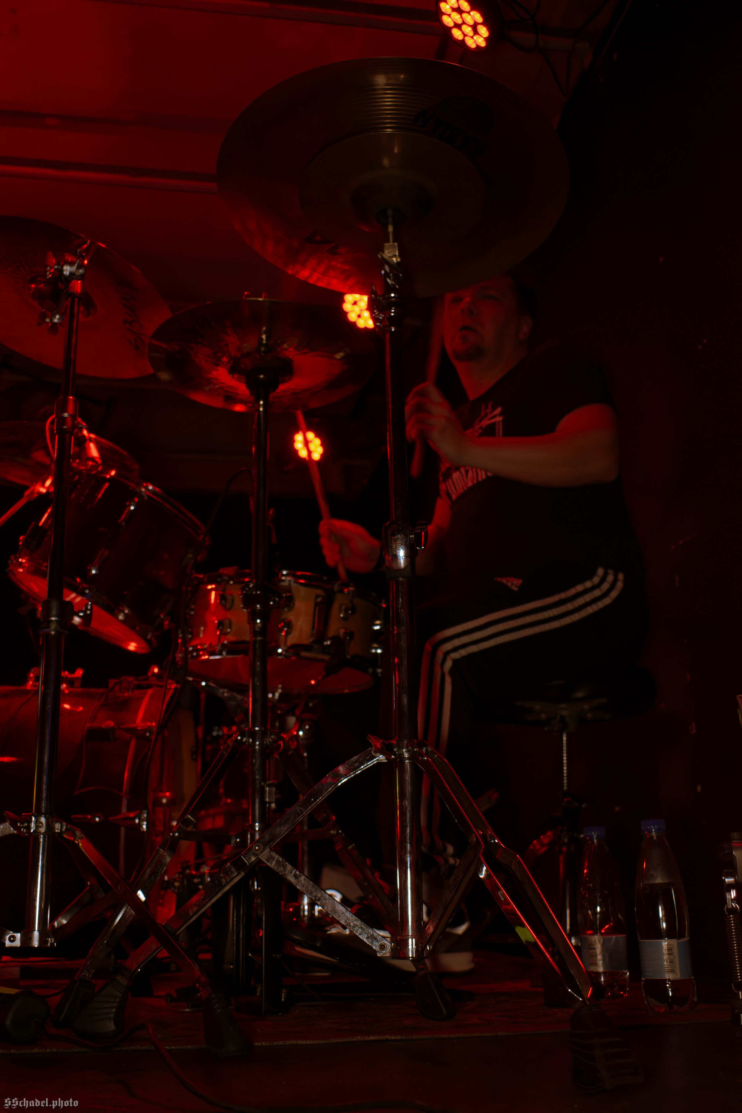 Mayday Massacre: Hardcore vs Death Metal // Truep 02.05.2025. We will make everything metal!