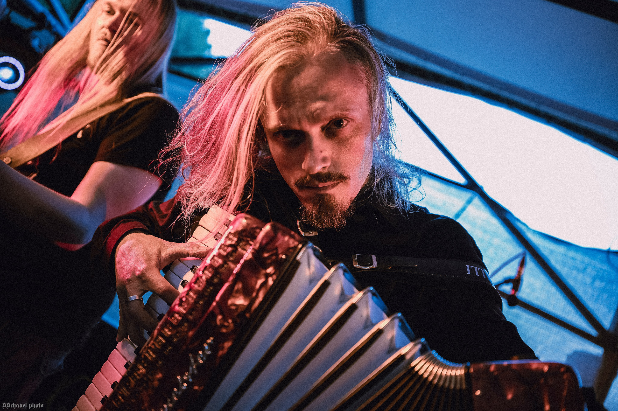 Сварга 25.07.25. We will make everything metal!