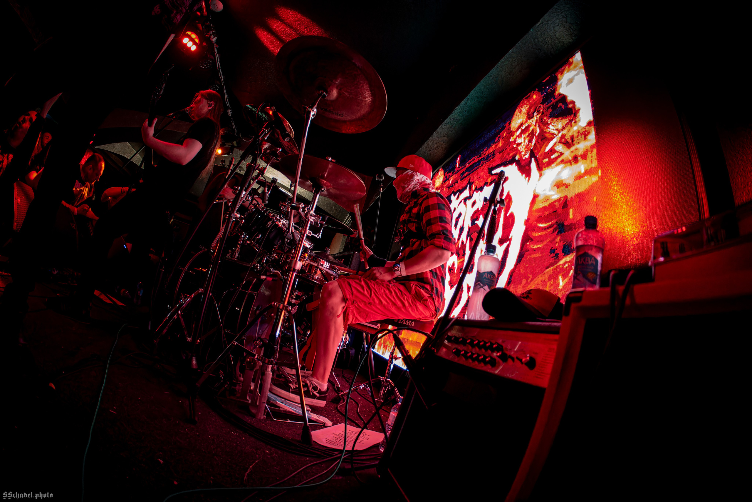 Autopsy Night 18.04.25. We will make everything metal!